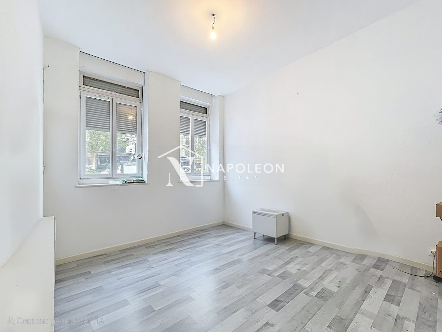 Agence immobilière de Napoleon Habitat