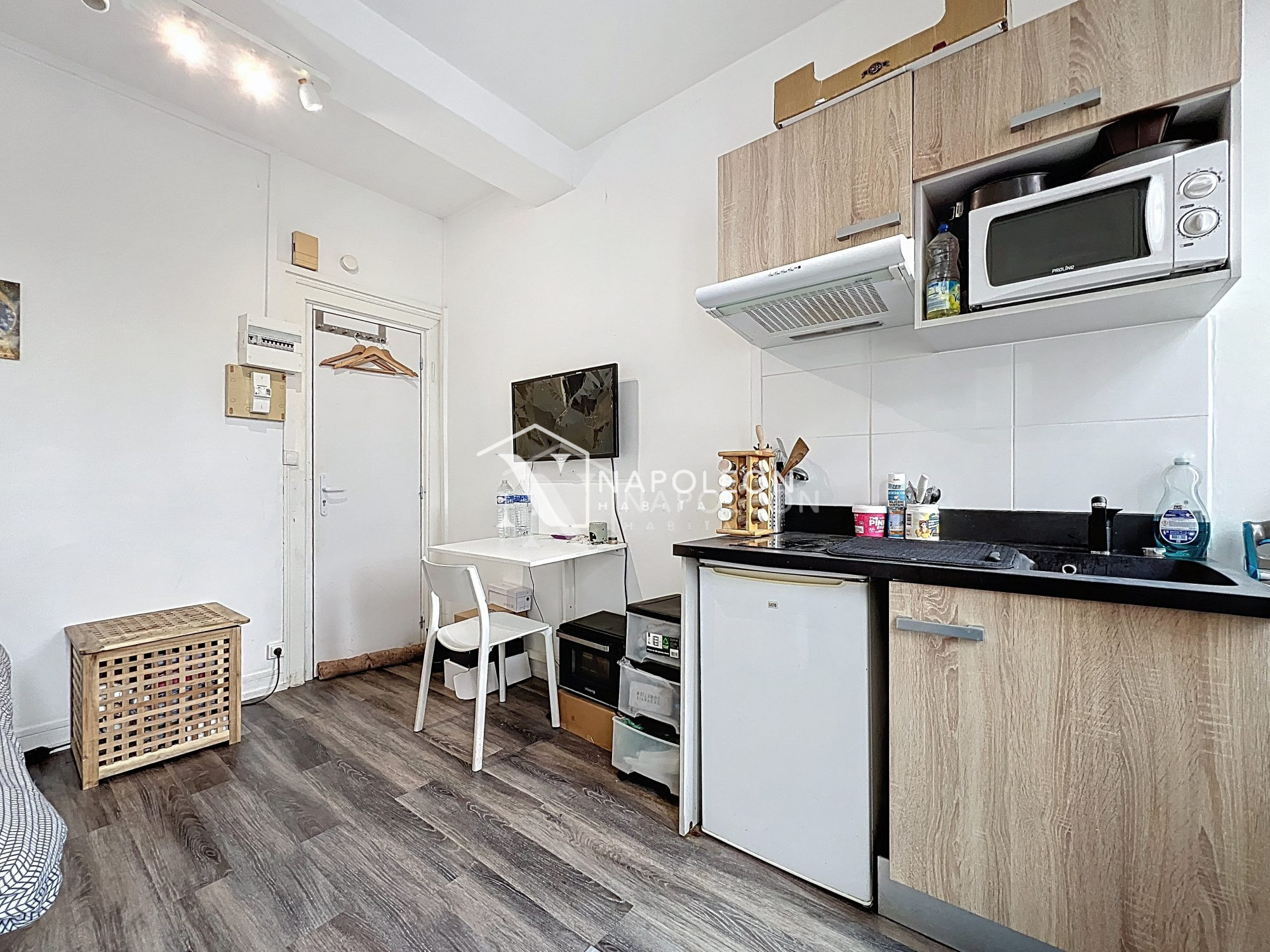 Agence immobilière de Napoleon Habitat