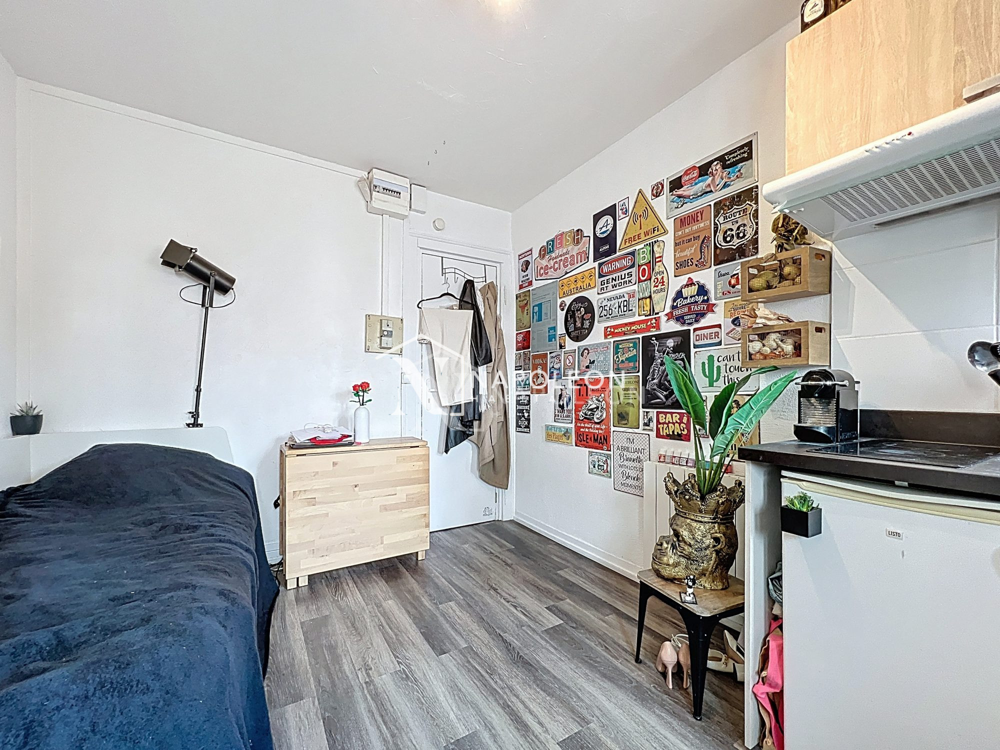 Agence immobilière de Napoleon Habitat