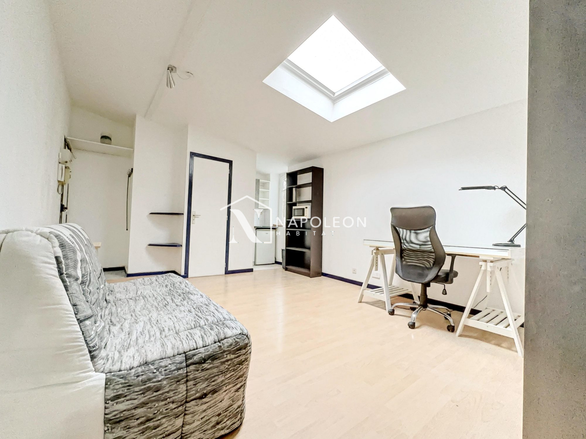 Agence immobilière de Napoleon Habitat