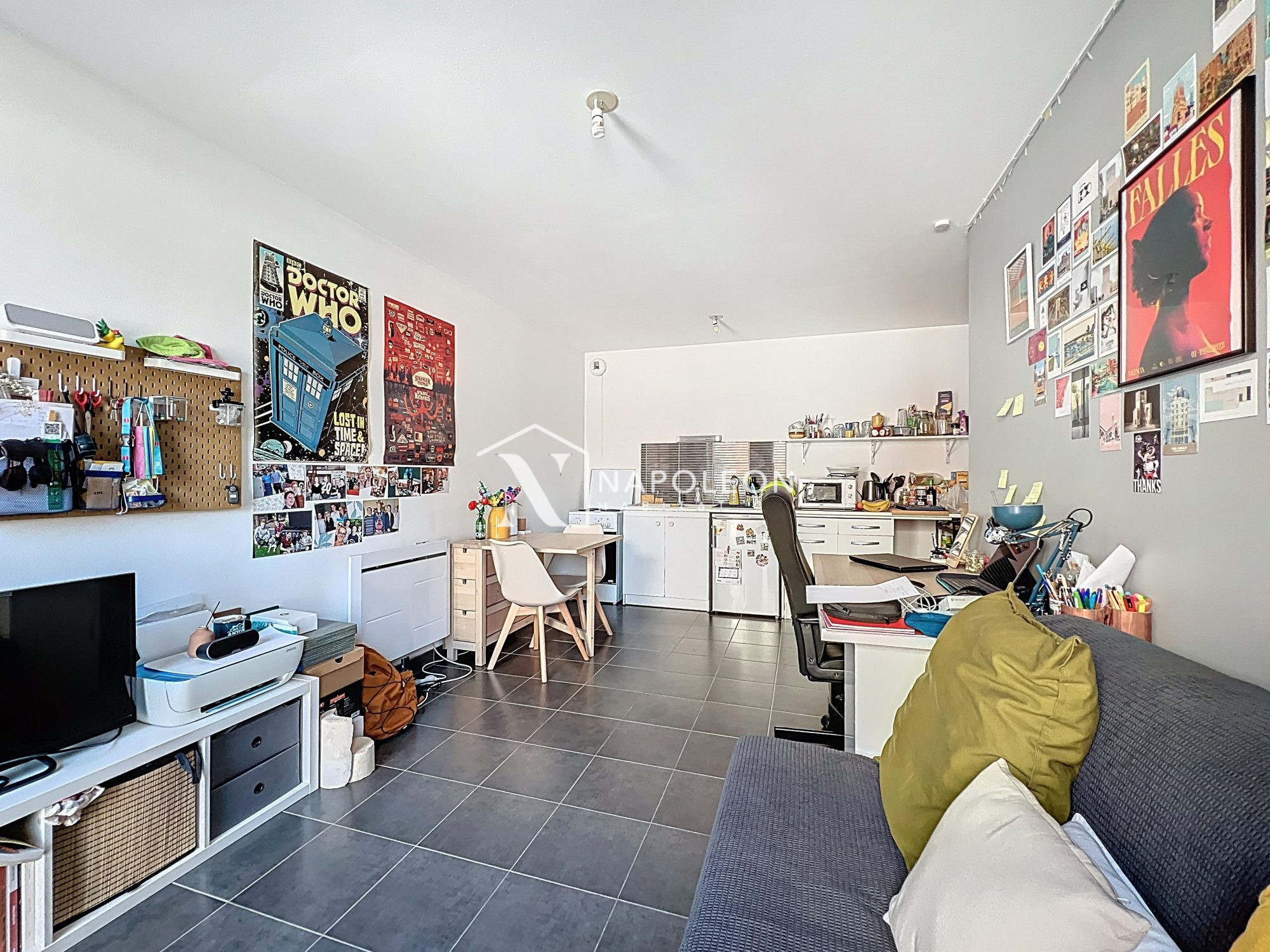 Agence immobilière de Napoleon Habitat