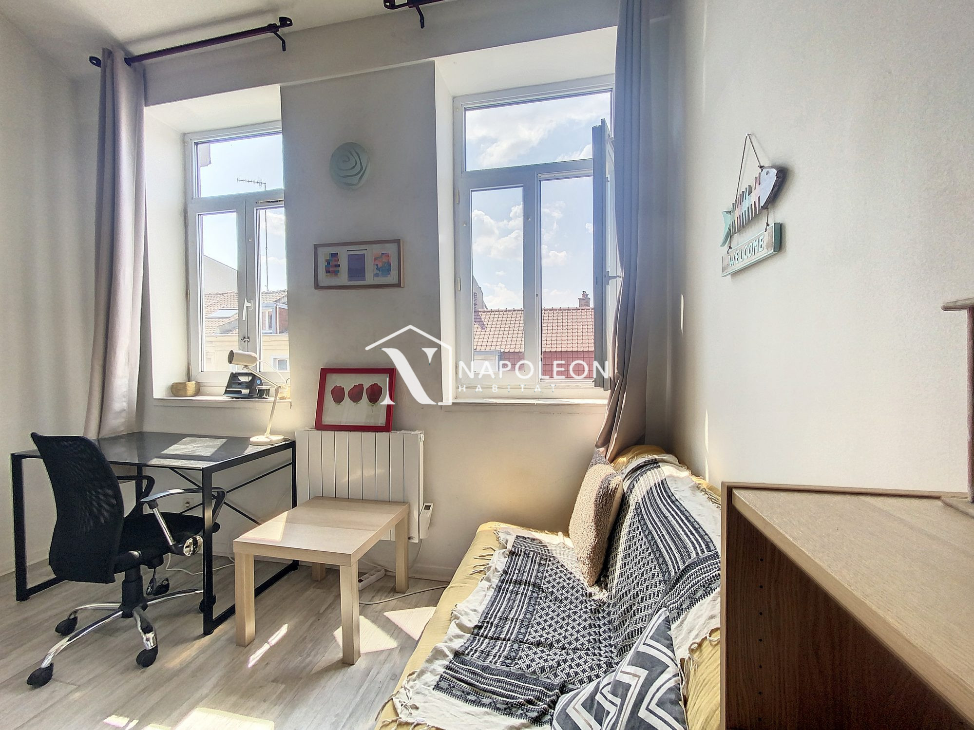 Agence immobilière de Napoleon Habitat