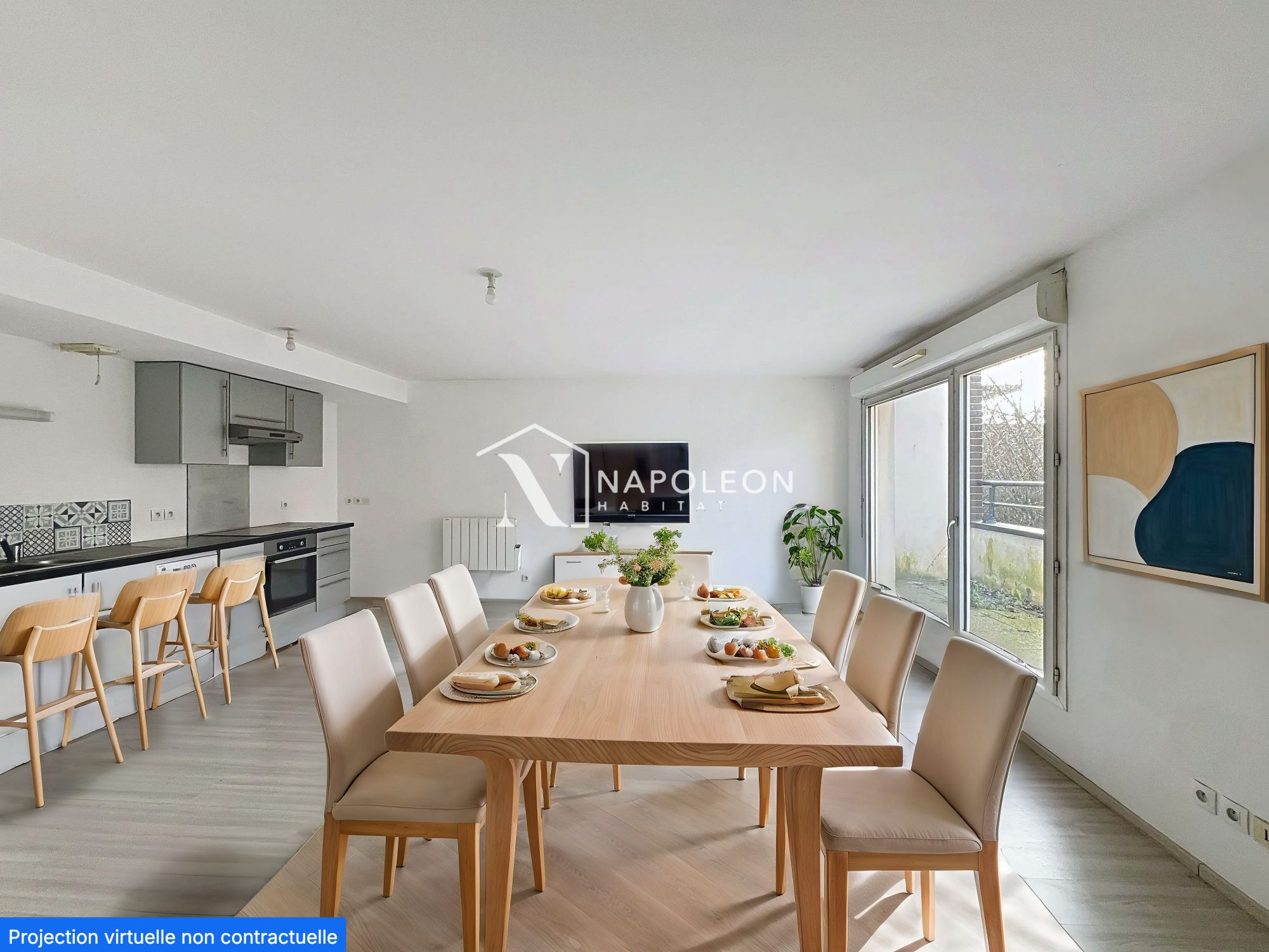 Agence immobilière de Napoleon Habitat