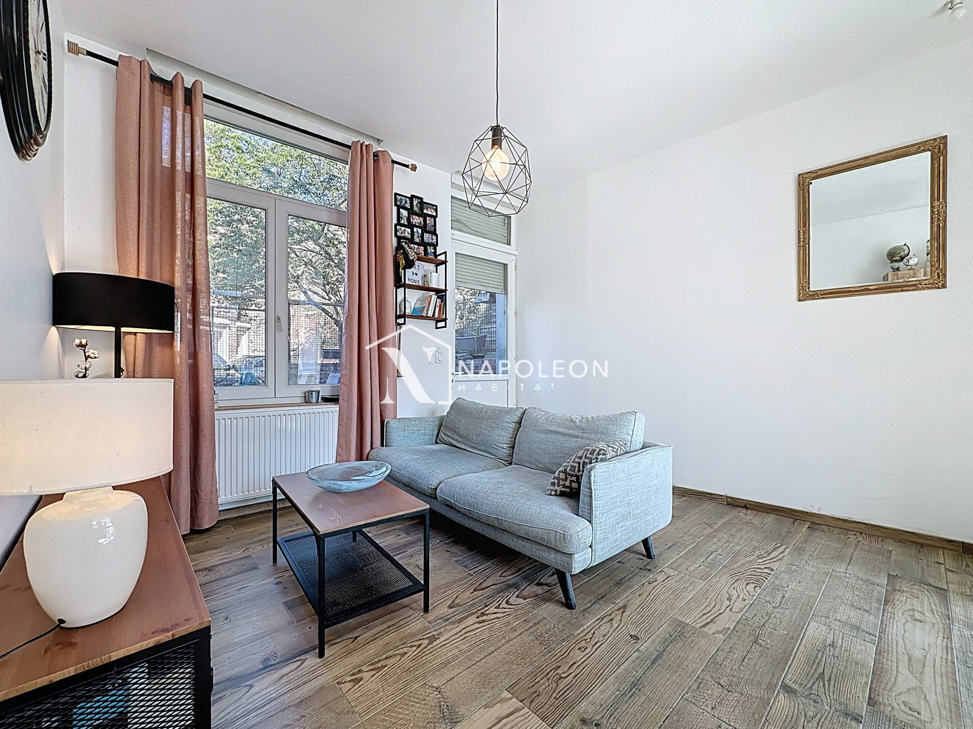 Agence immobilière de Napoleon Habitat
