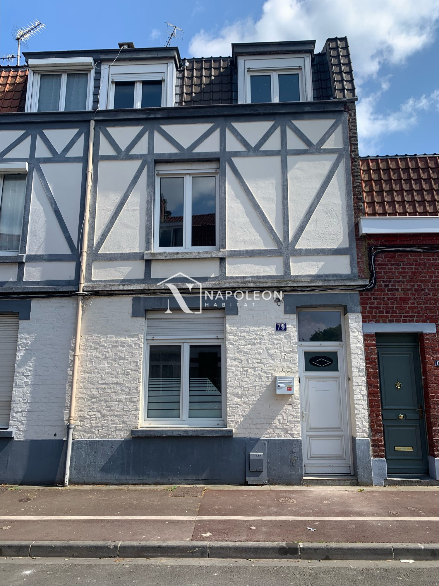Agence immobilière de Napoleon Habitat