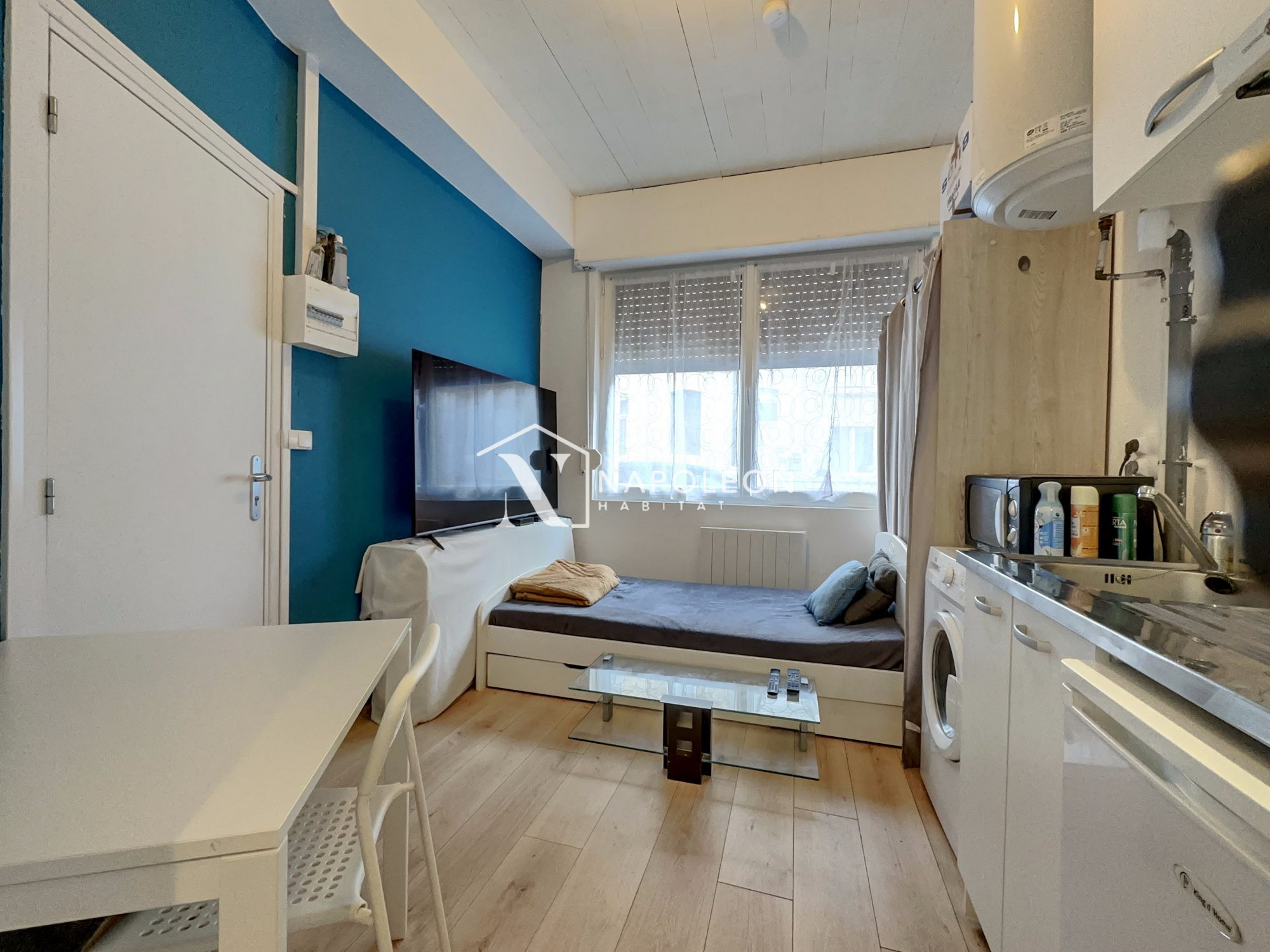 Agence immobilière de Napoleon Habitat