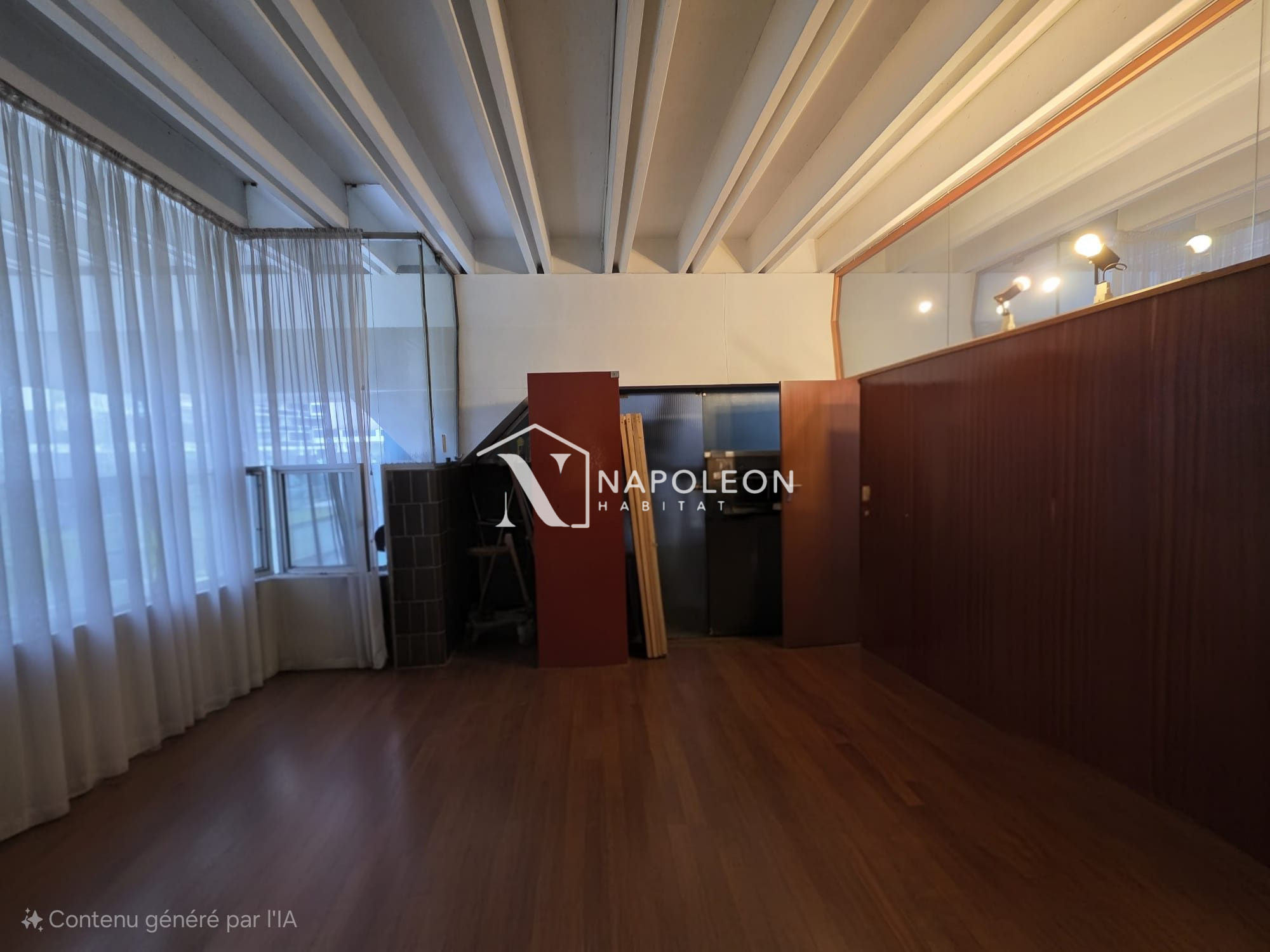 Agence immobilière de Napoleon Habitat