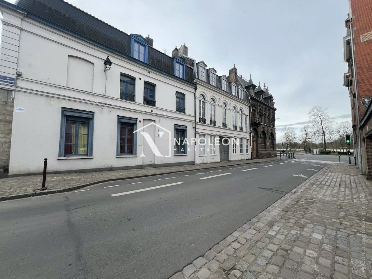 Agence immobilière de Napoleon Habitat