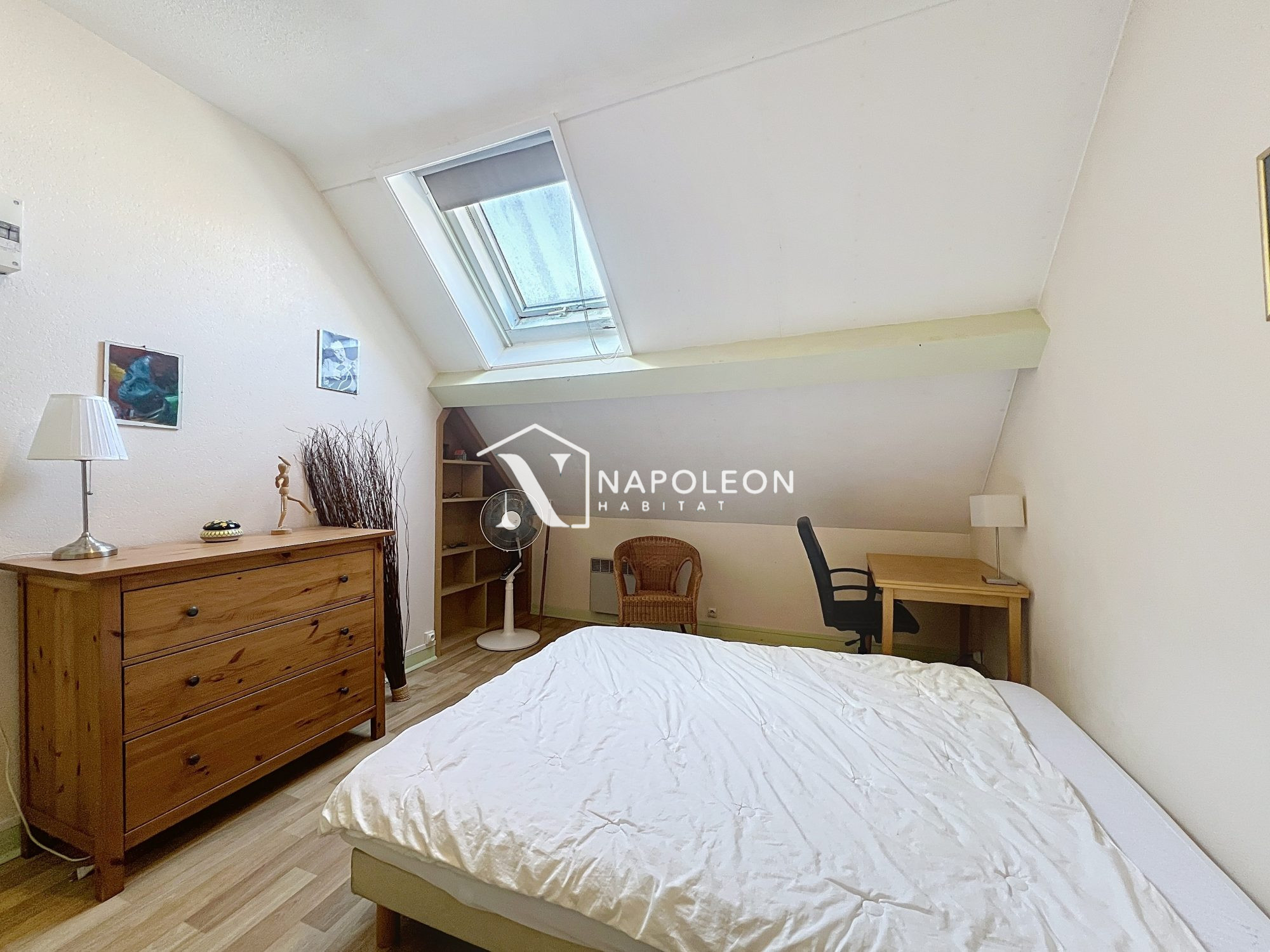 Agence immobilière de Napoleon Habitat