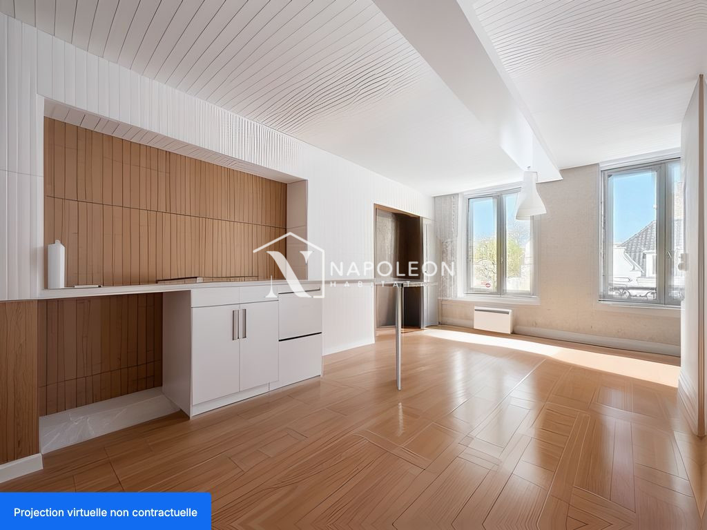 Agence immobilière de Napoleon Habitat