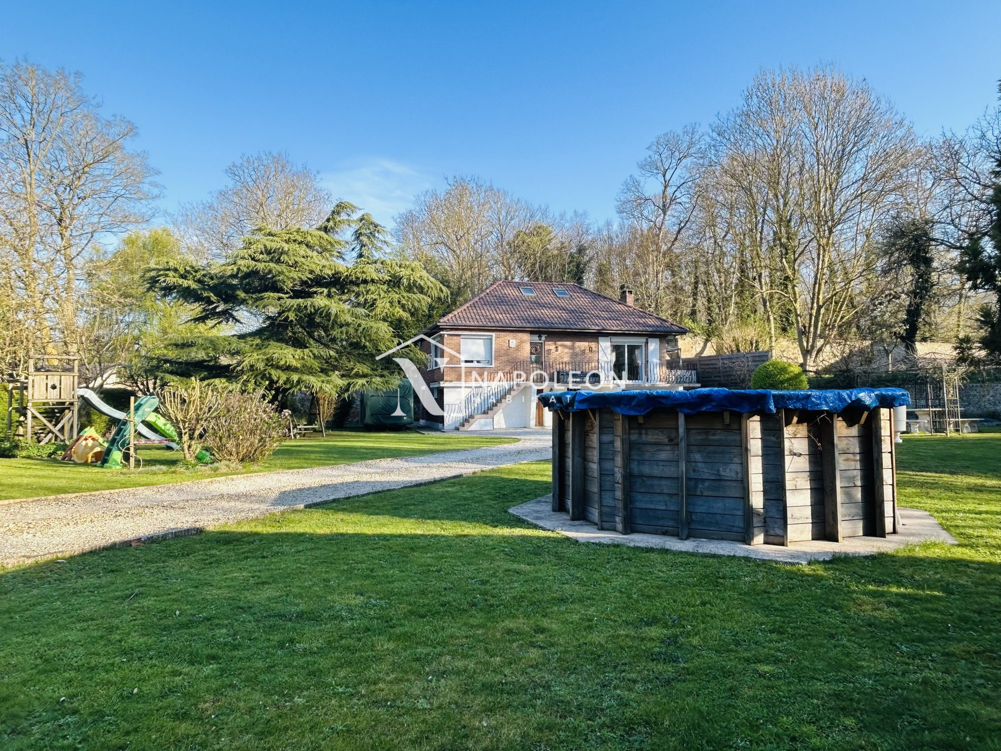 Agence immobilière de Napoleon Habitat