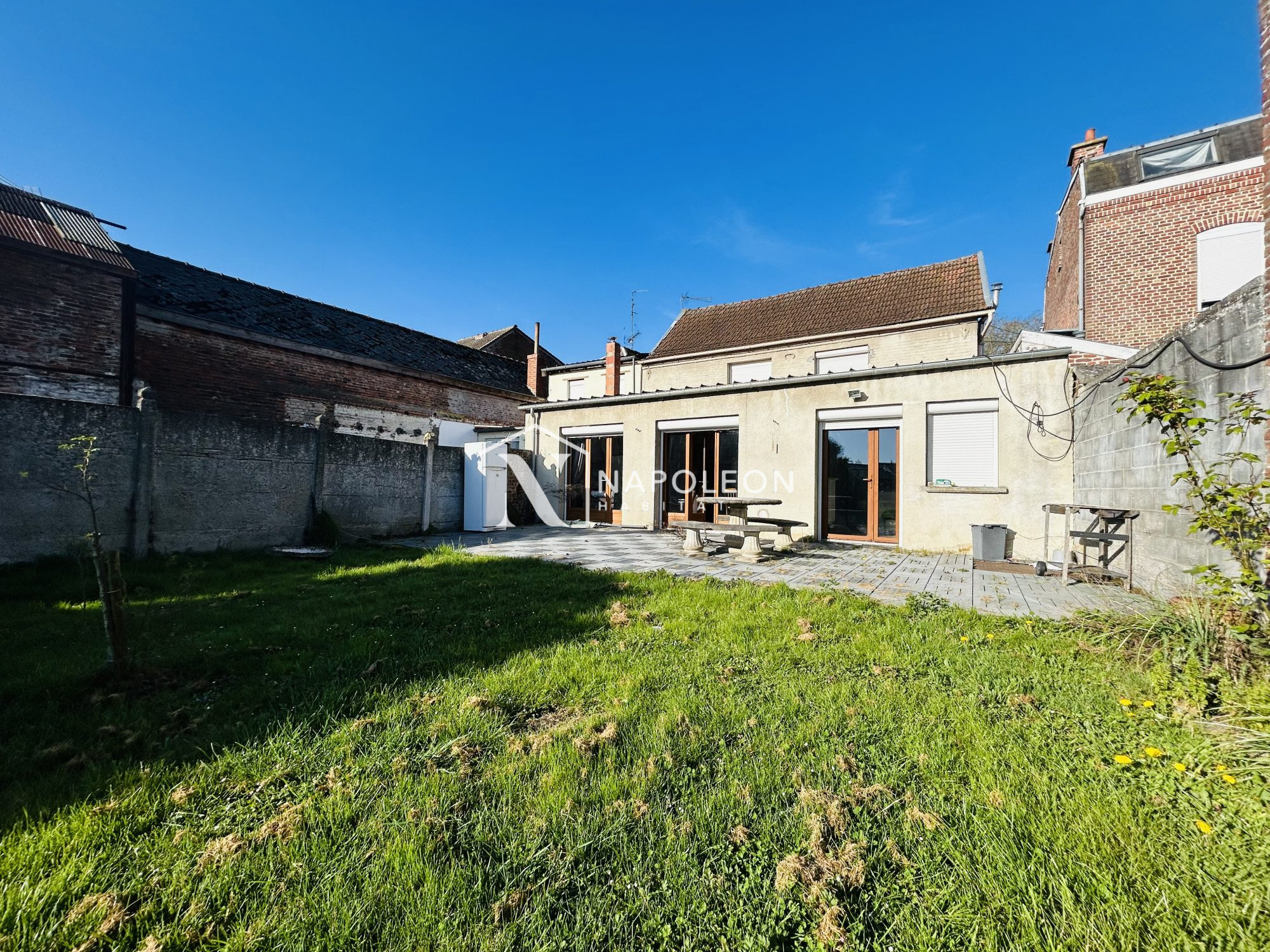 Agence immobilière de Napoleon Habitat