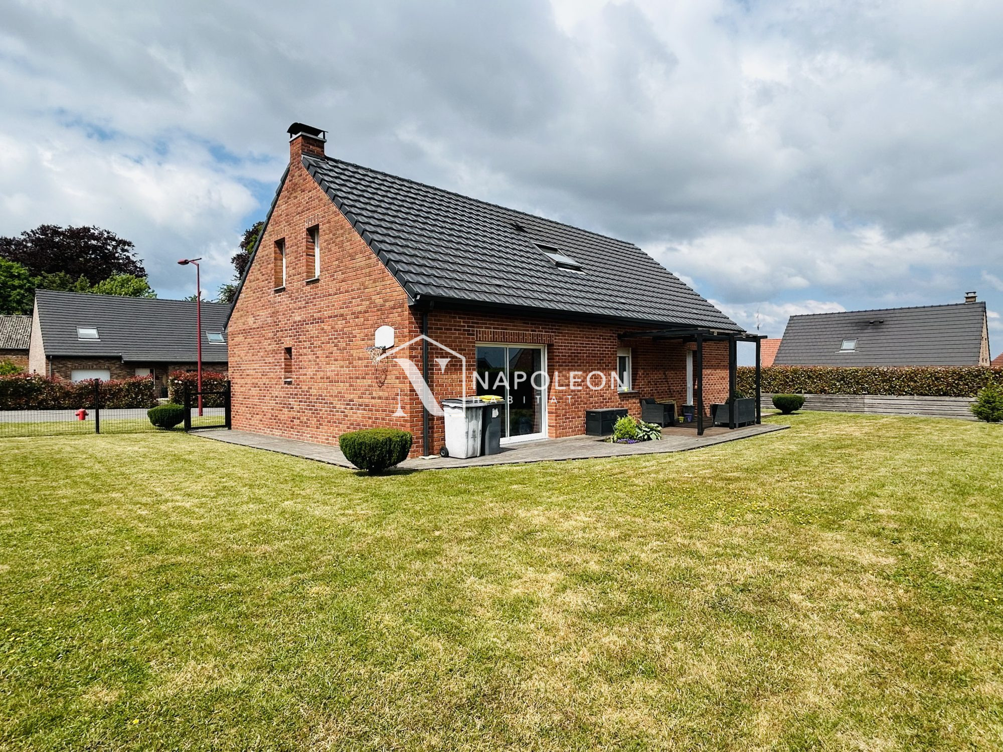 Agence immobilière de Napoleon Habitat