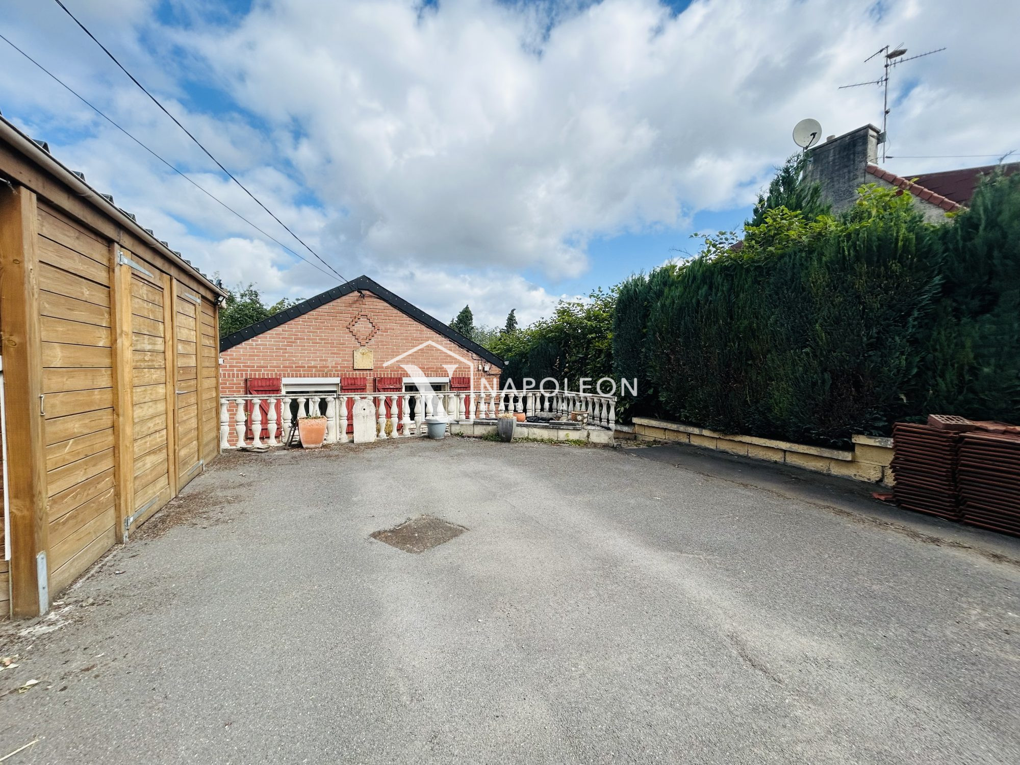 Agence immobilière de Napoleon Habitat