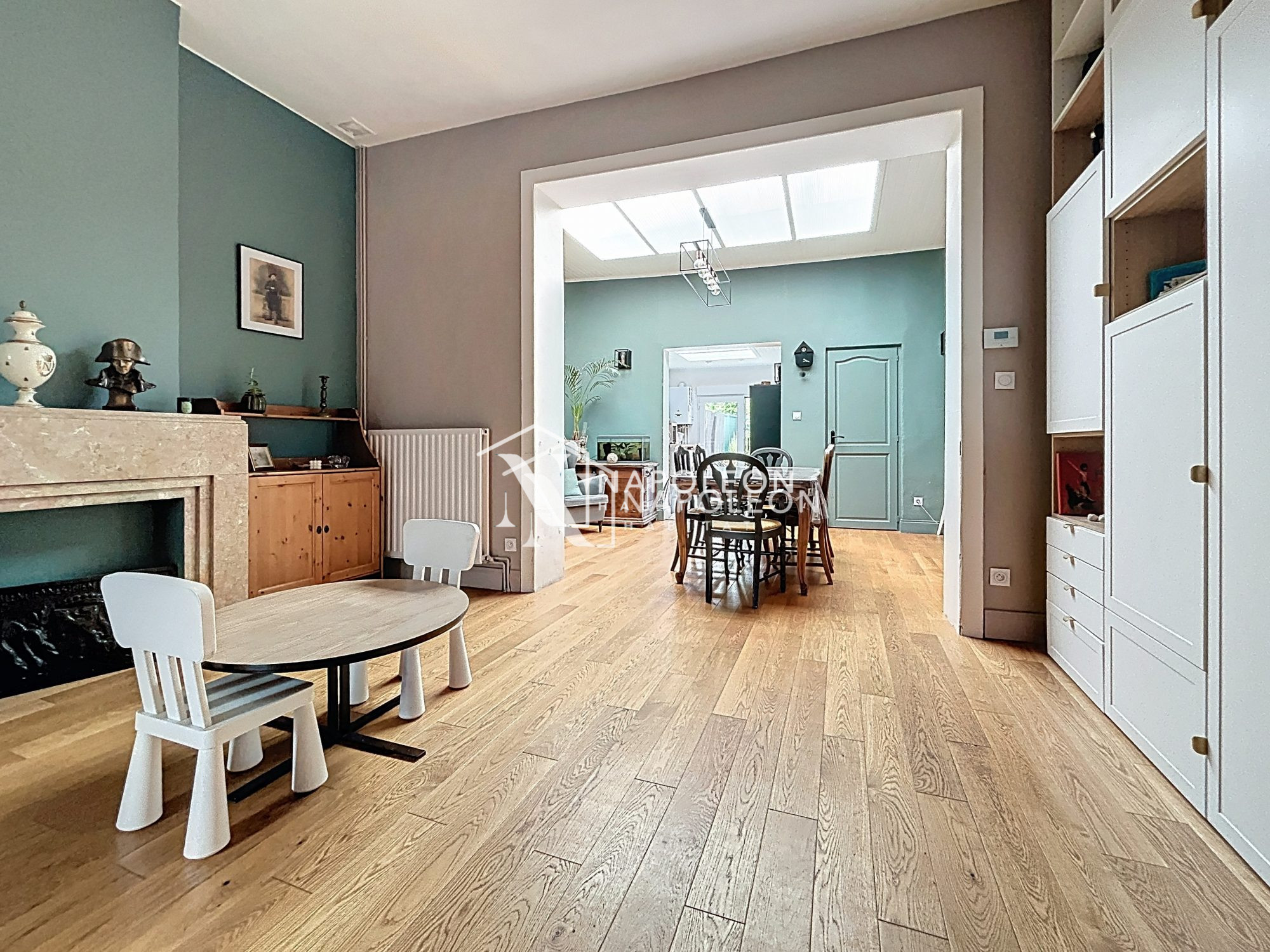 Agence immobilière de Napoleon Habitat
