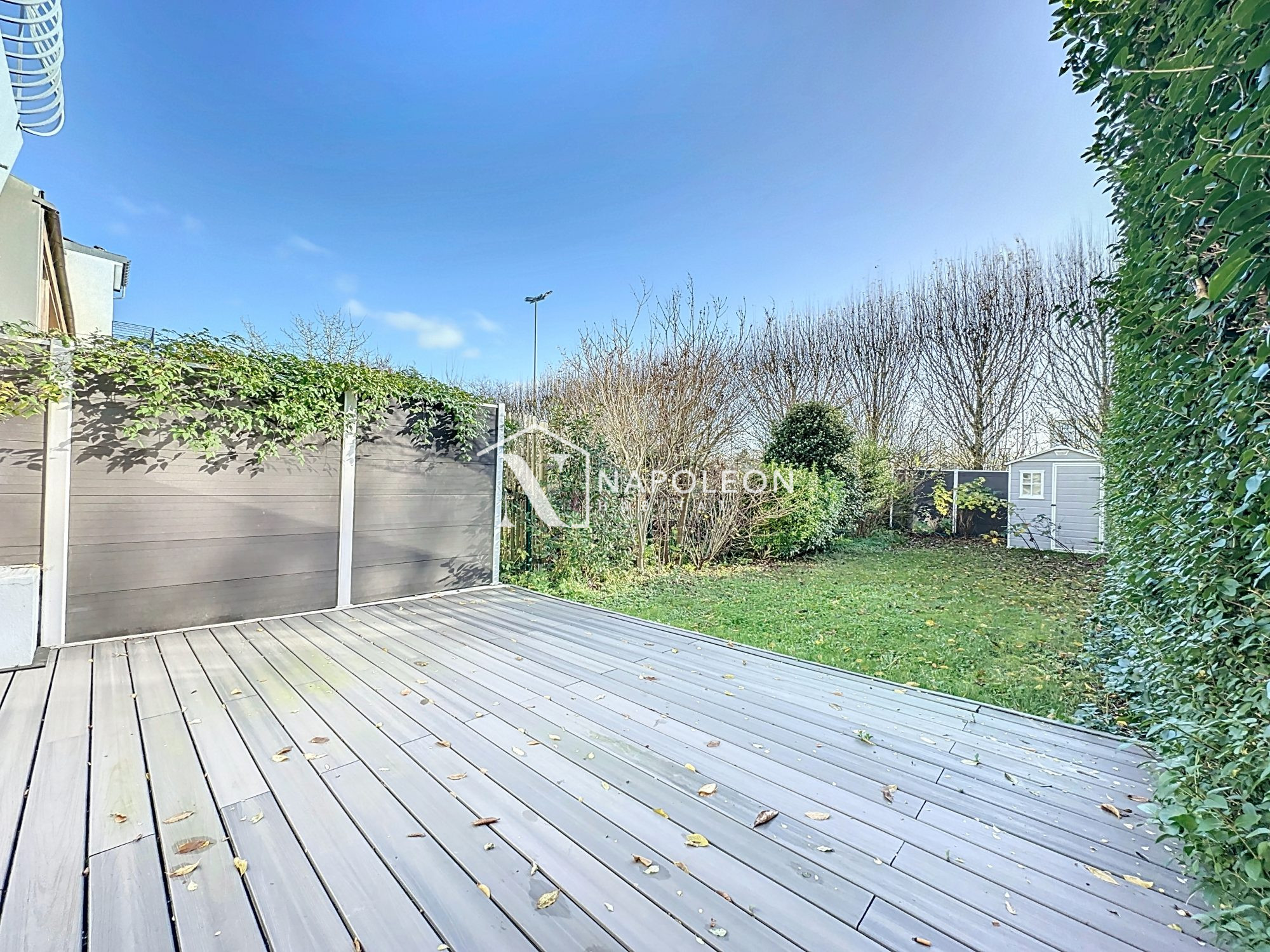 Agence immobilière de Napoleon Habitat