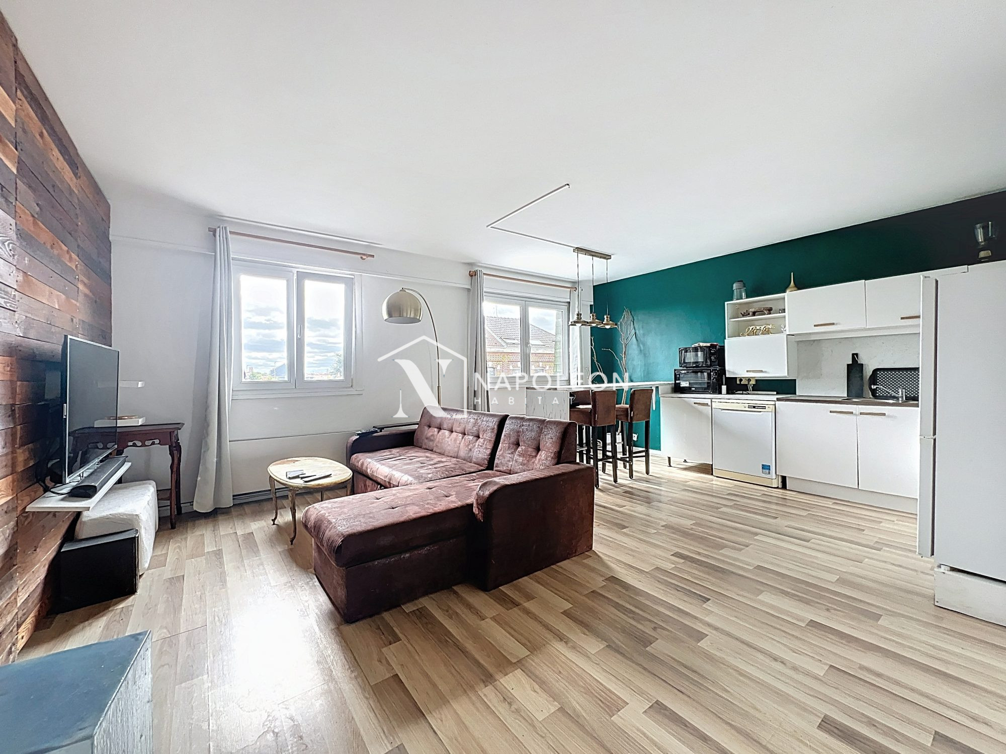 Agence immobilière de Napoleon Habitat