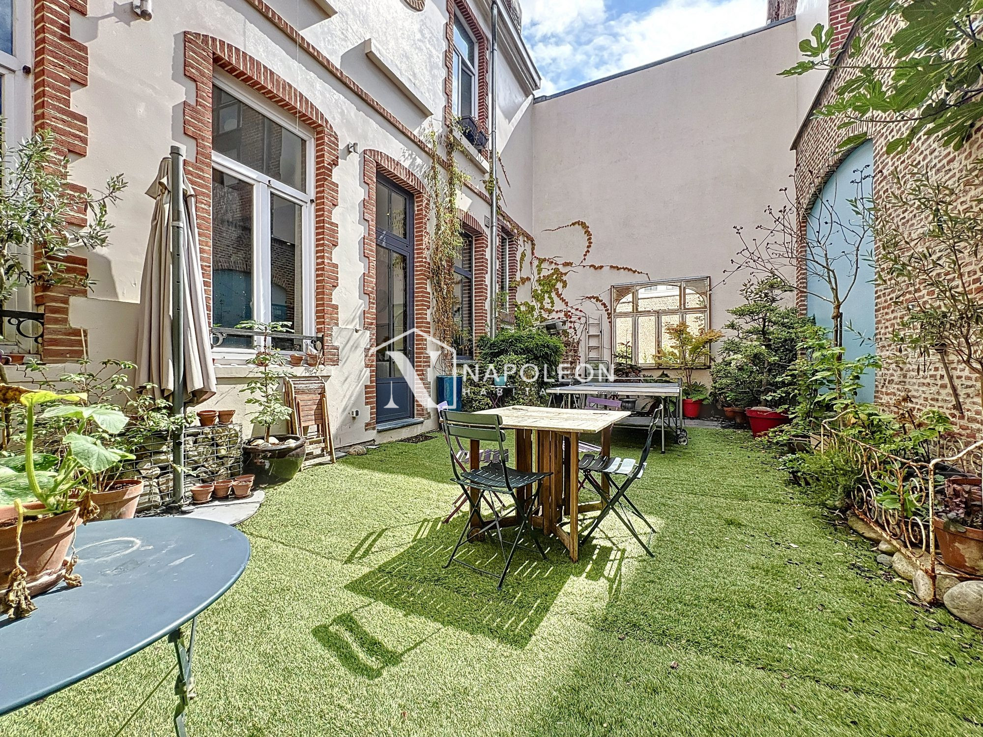 Agence immobilière de Napoleon Habitat