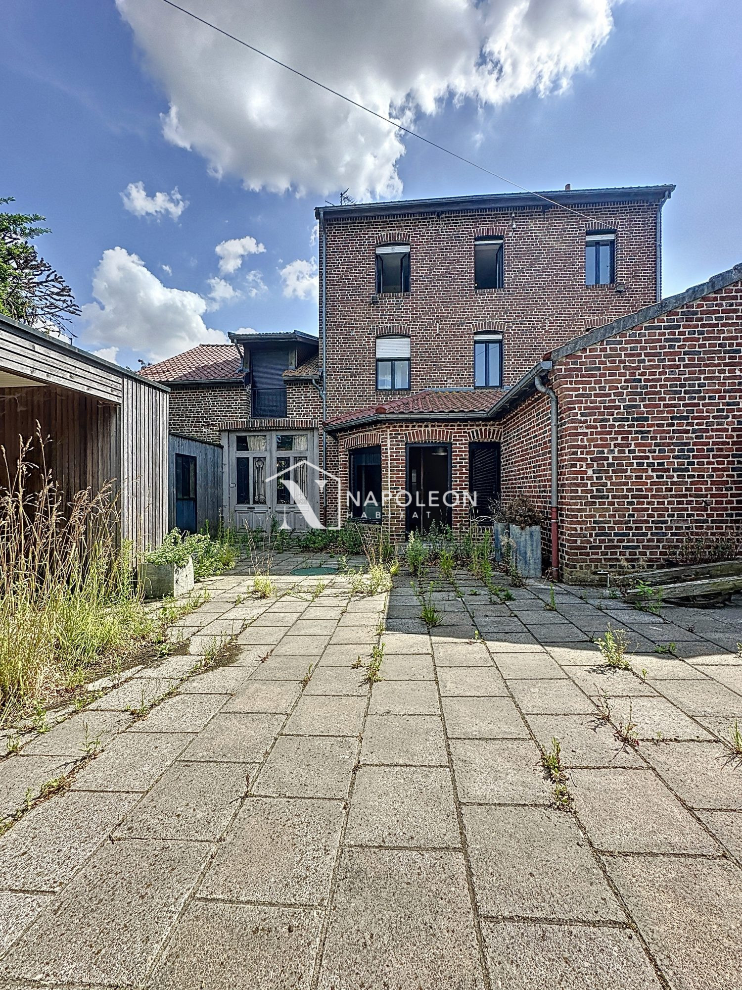 Agence immobilière de Napoleon Habitat