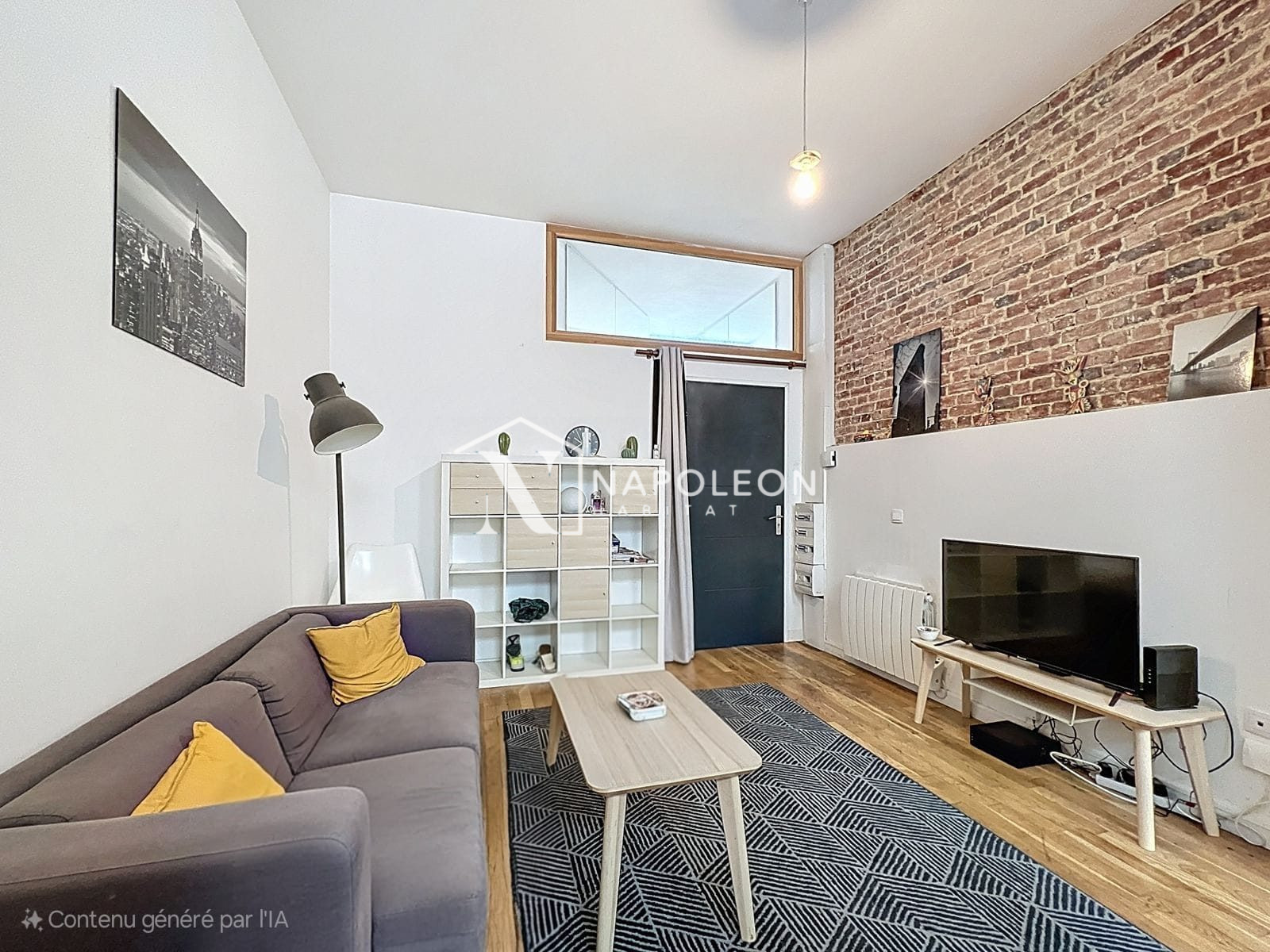Agence immobilière de Napoleon Habitat