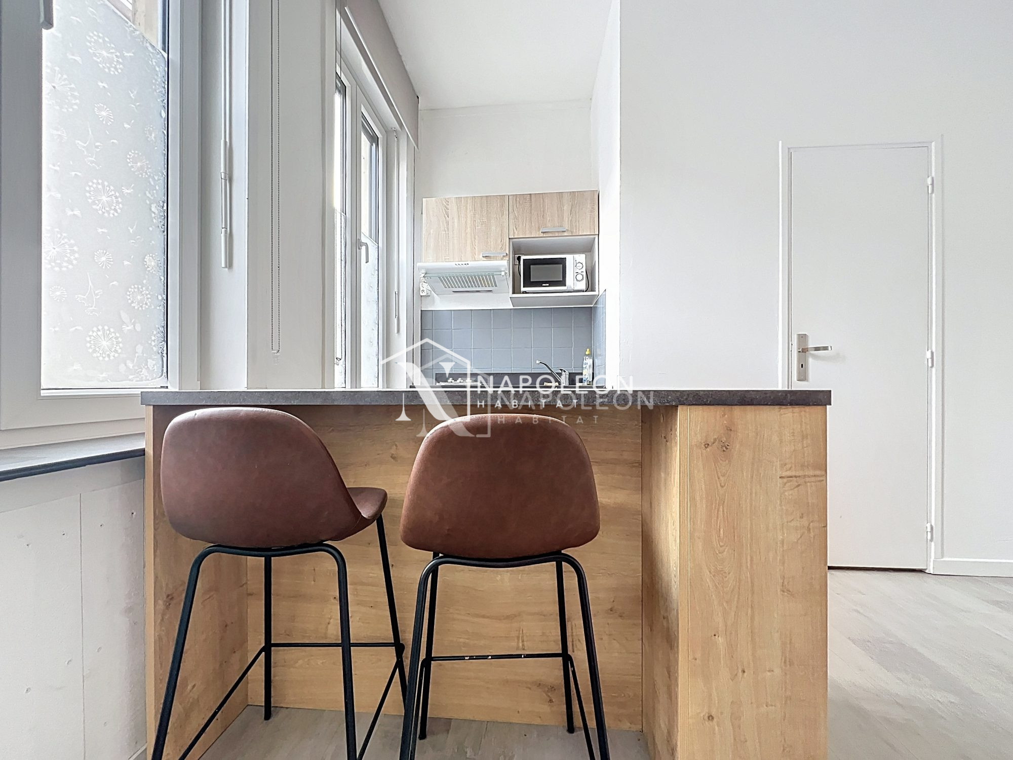 Agence immobilière de Napoleon Habitat