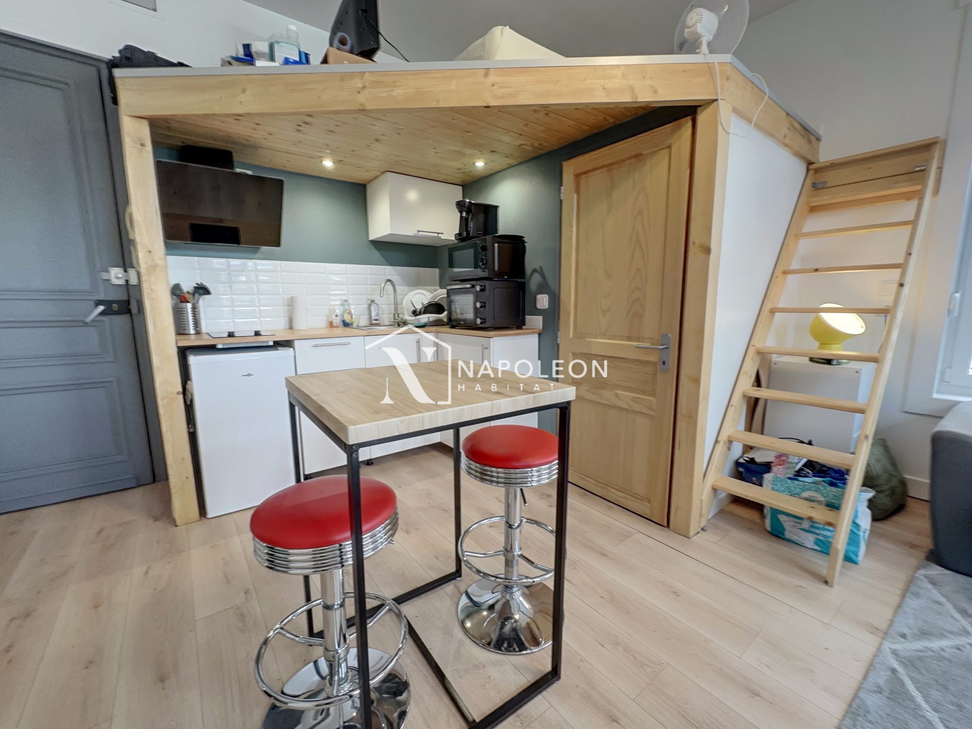 Agence immobilière de Napoleon Habitat