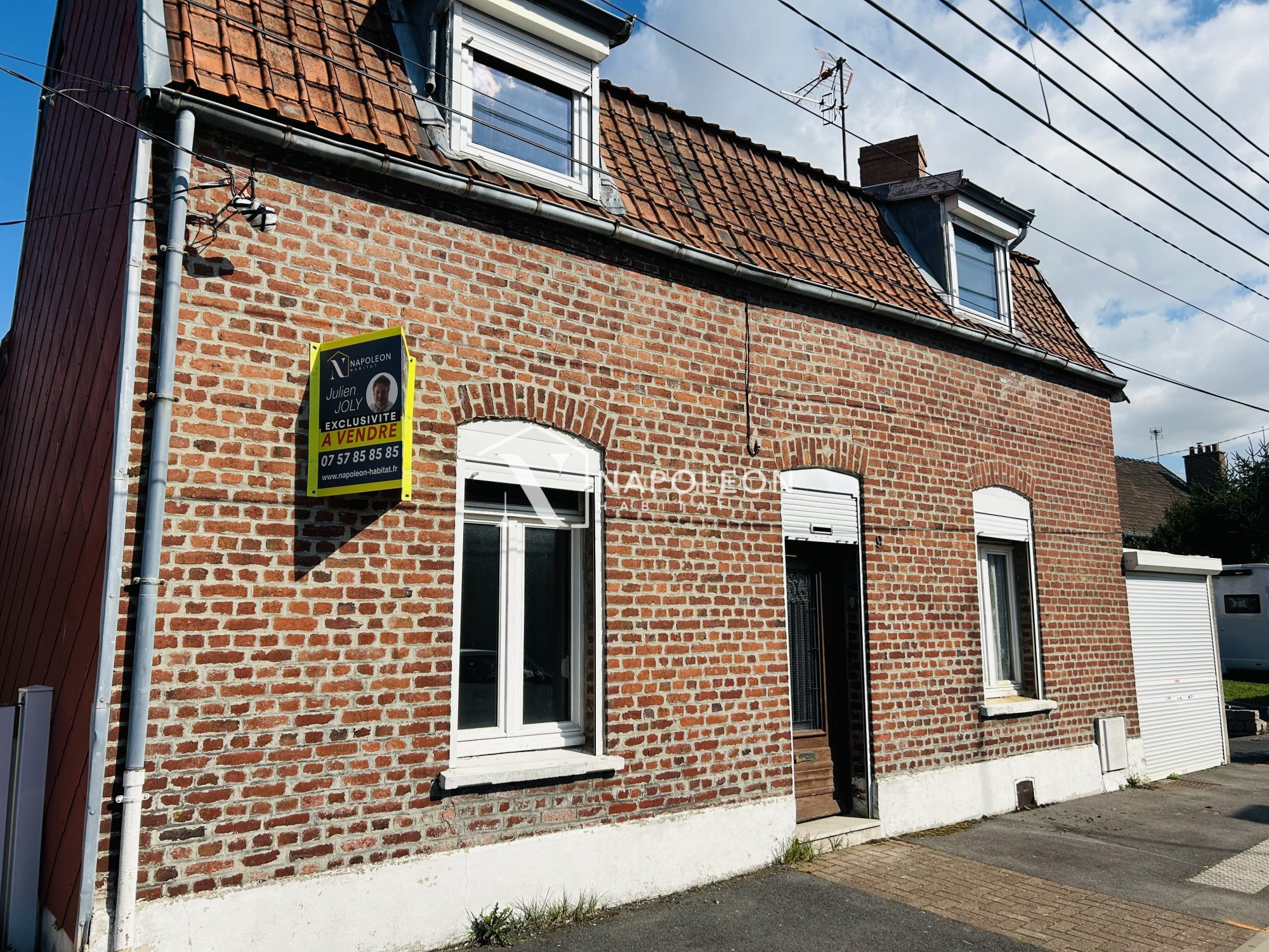 Agence immobilière de Napoleon Habitat