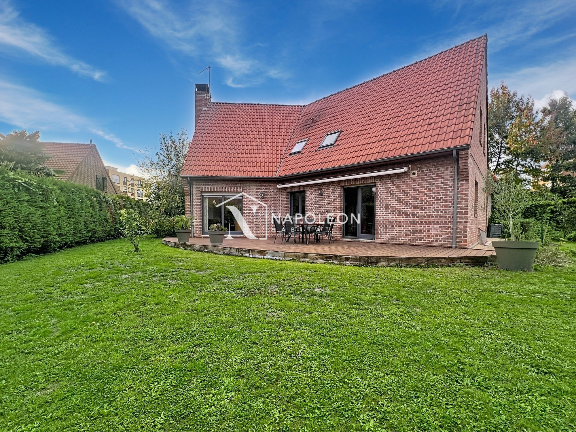 Agence immobilière de Napoleon Habitat