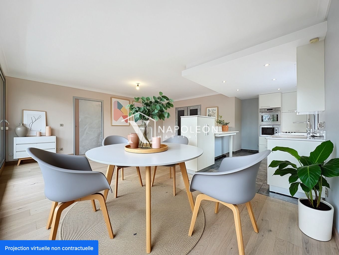 Agence immobilière de Napoleon Habitat