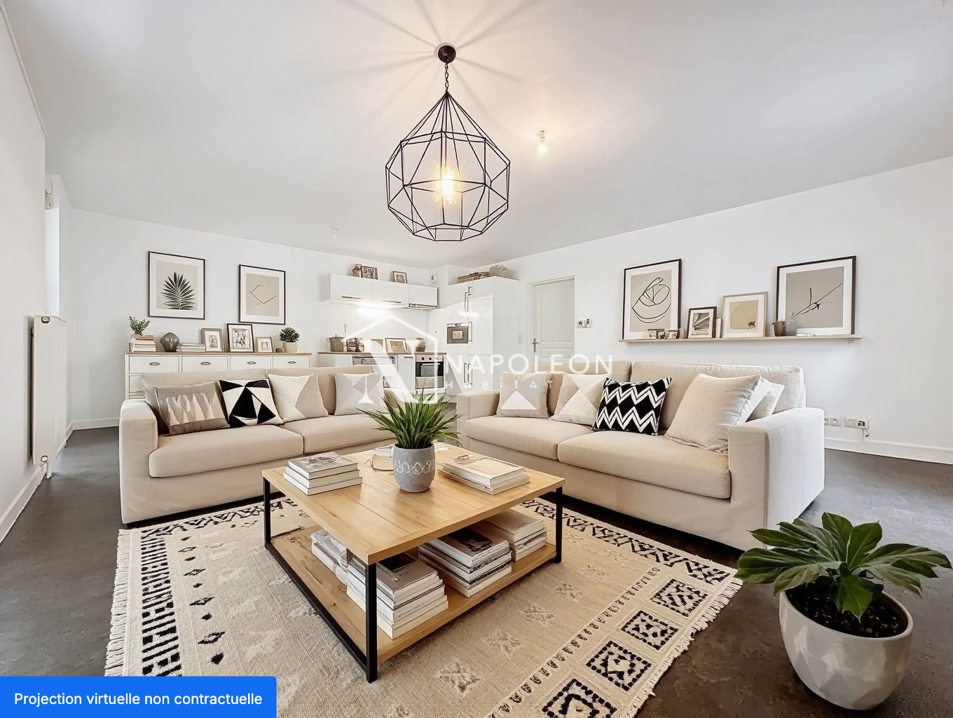 Agence immobilière de Napoleon Habitat