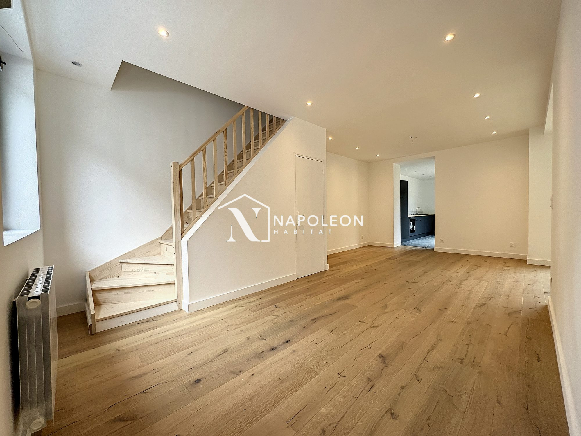 Agence immobilière de Napoleon Habitat