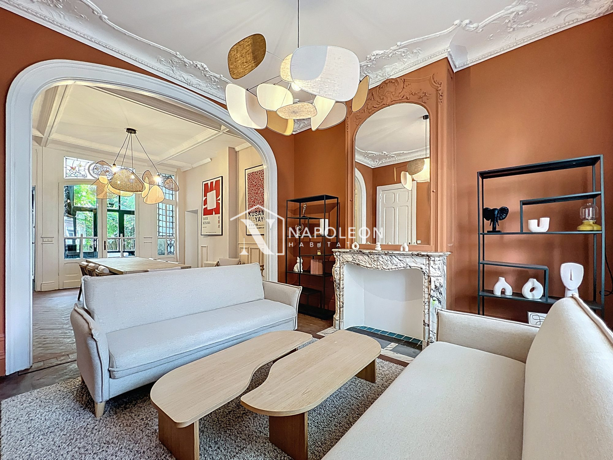 Agence immobilière de Napoleon Habitat