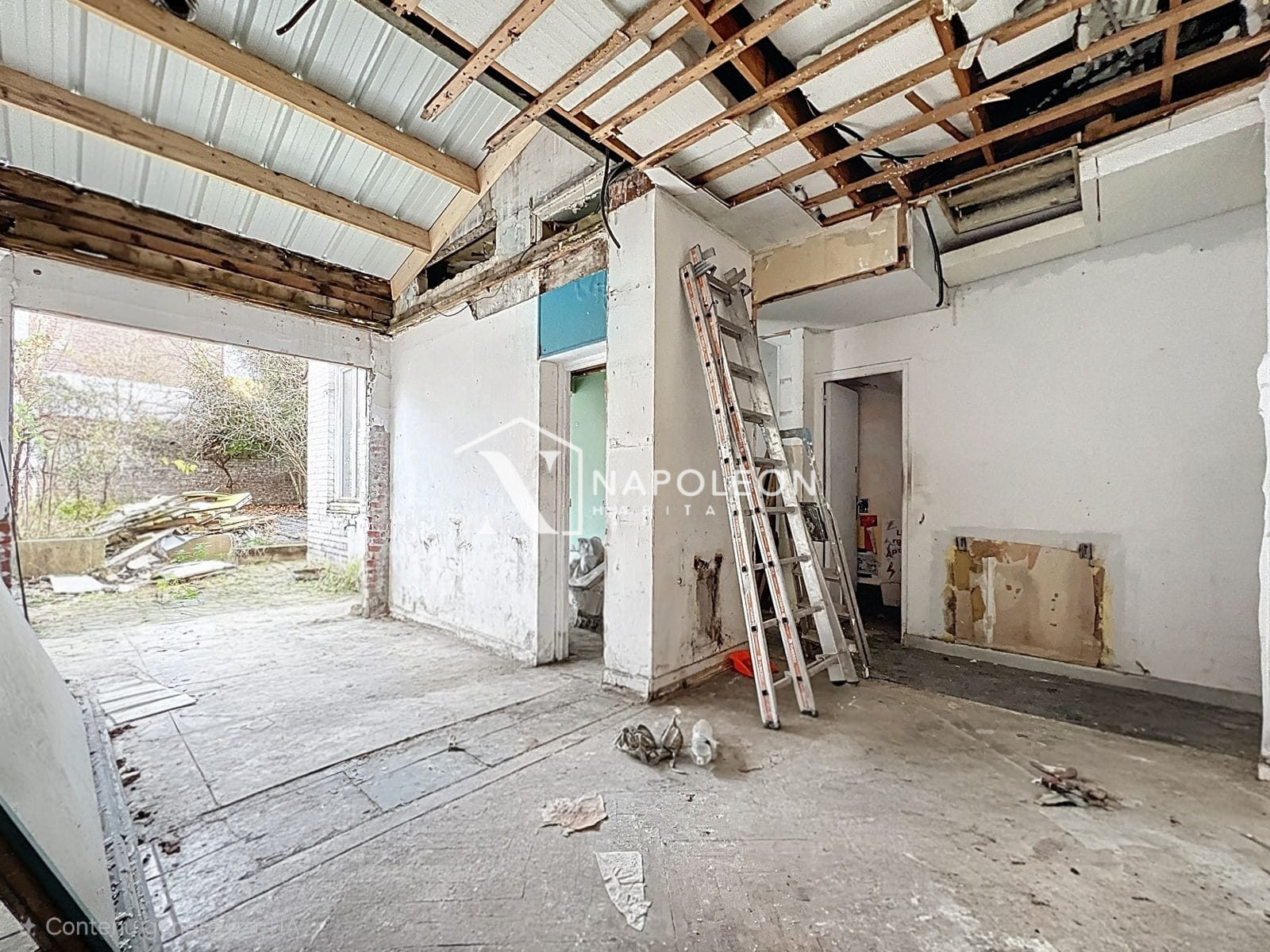 Agence immobilière de Napoleon Habitat