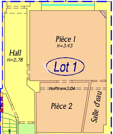 Agence immobilière de Napoleon Habitat