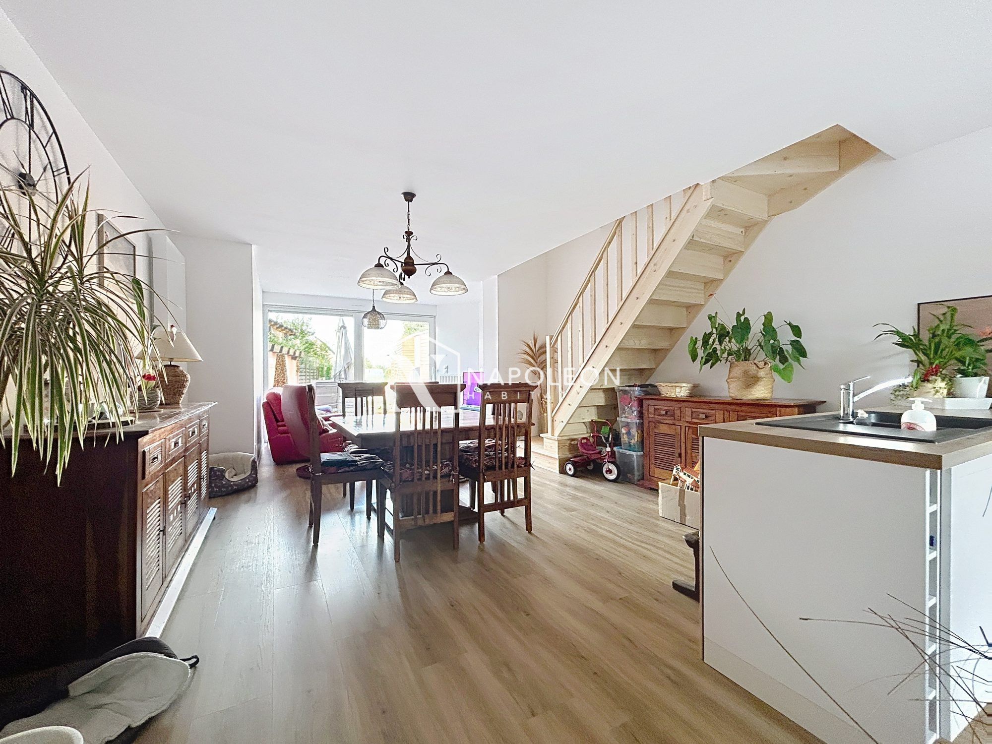 Agence immobilière de Napoleon Habitat