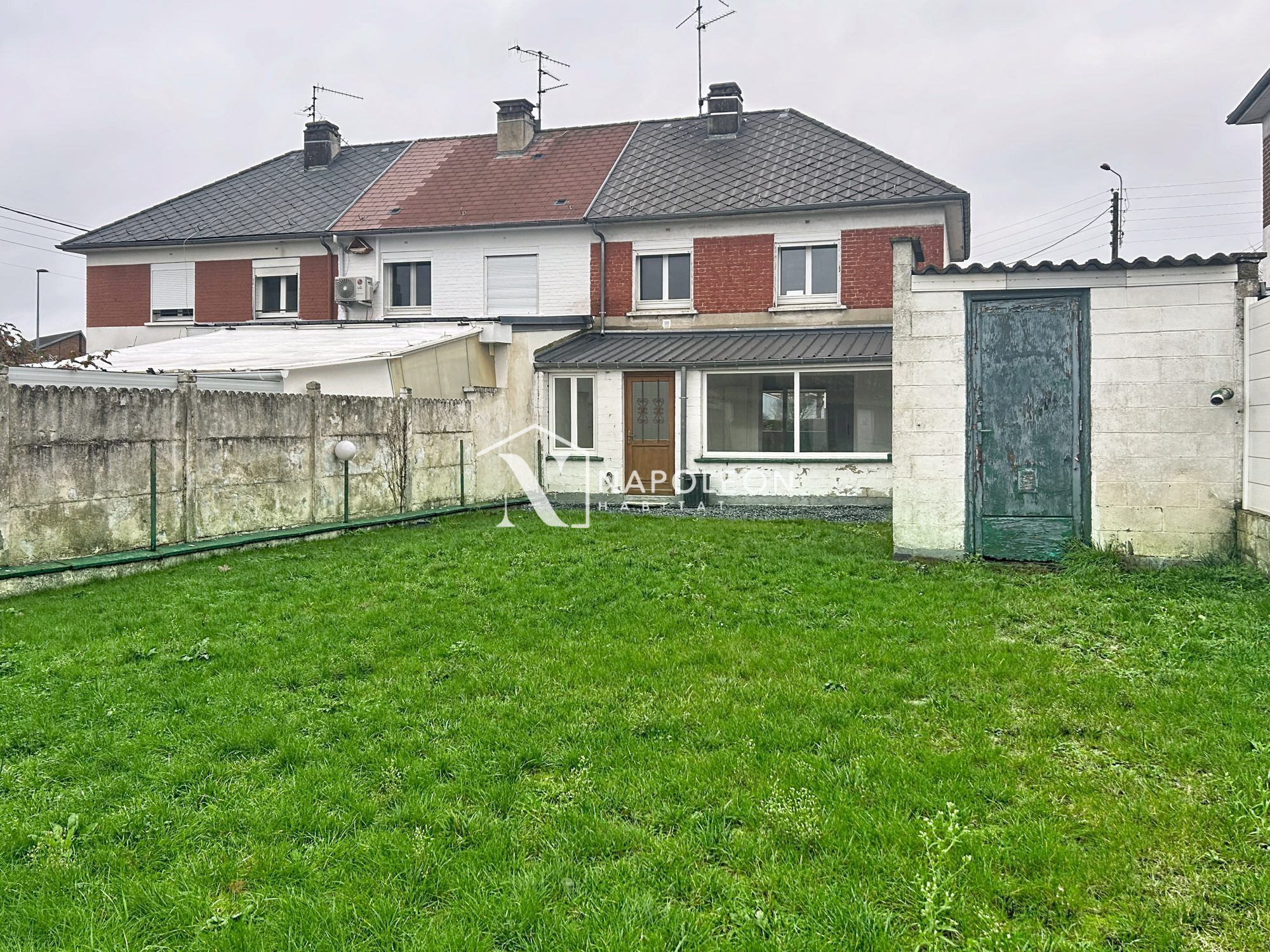 Agence immobilière de Napoleon Habitat