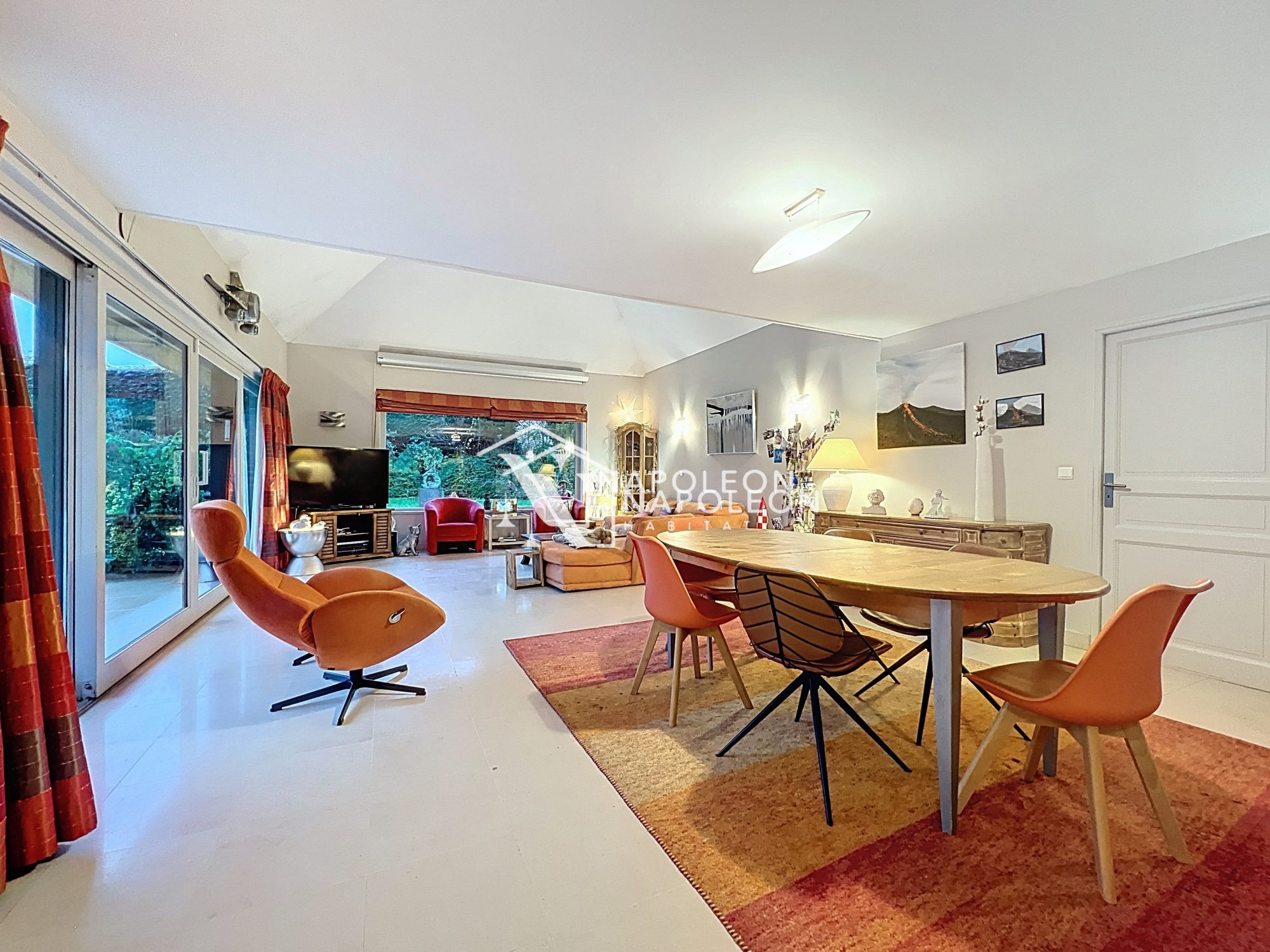 Agence immobilière de Napoleon Habitat