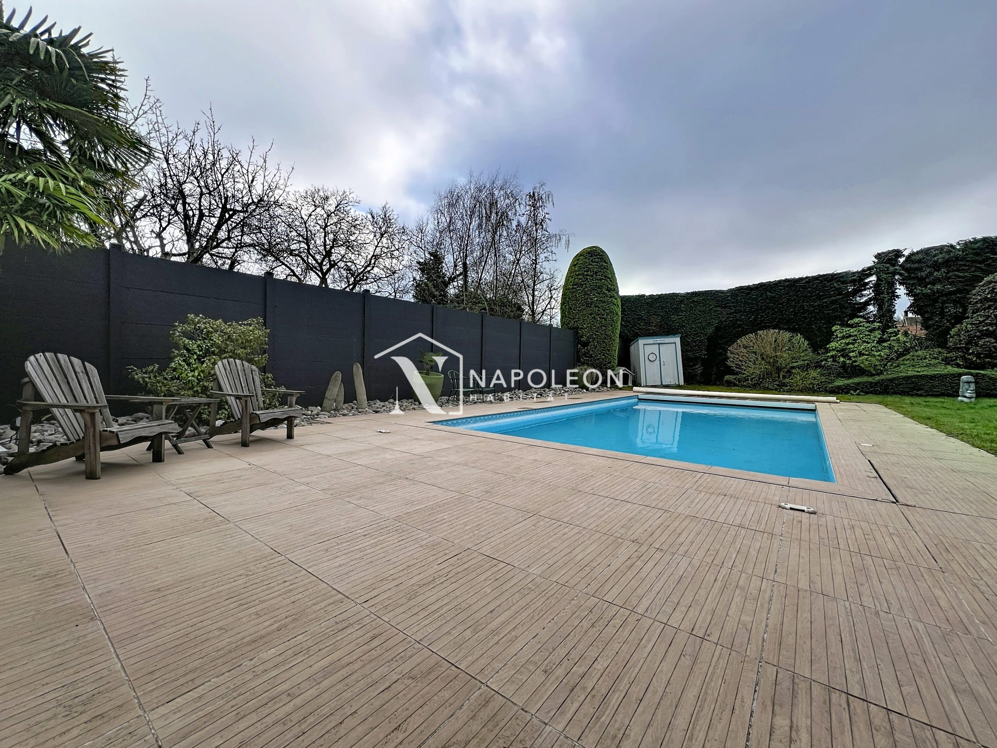 Agence immobilière de Napoleon Habitat