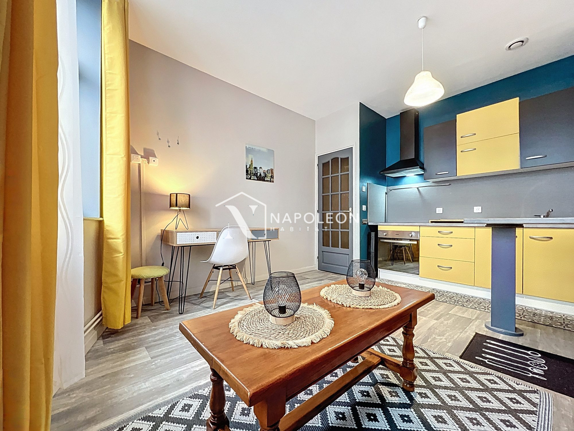 Agence immobilière de Napoleon Habitat