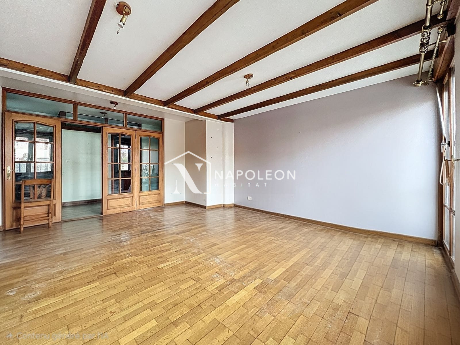 Agence immobilière de Napoleon Habitat