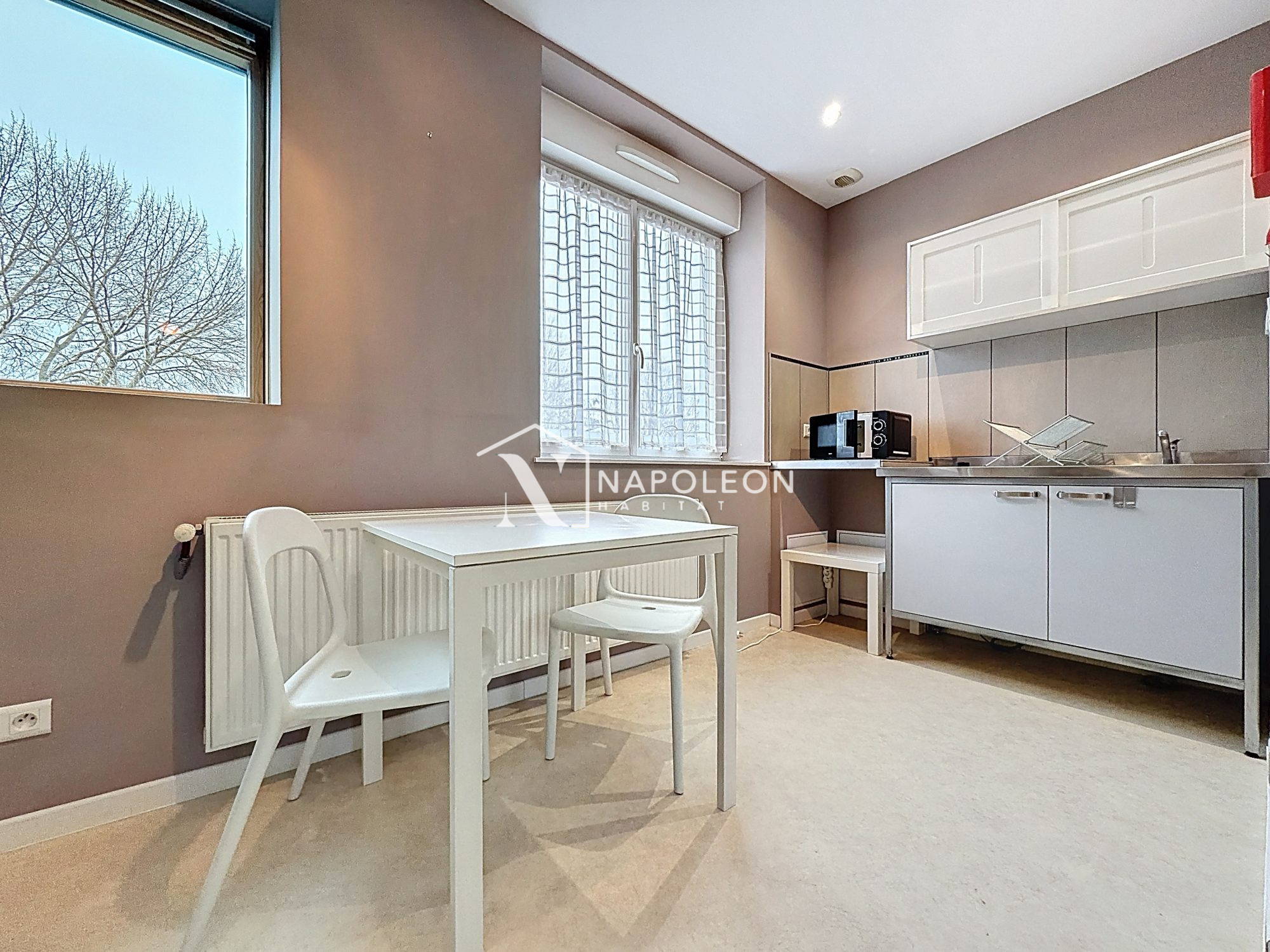 Agence immobilière de Napoleon Habitat