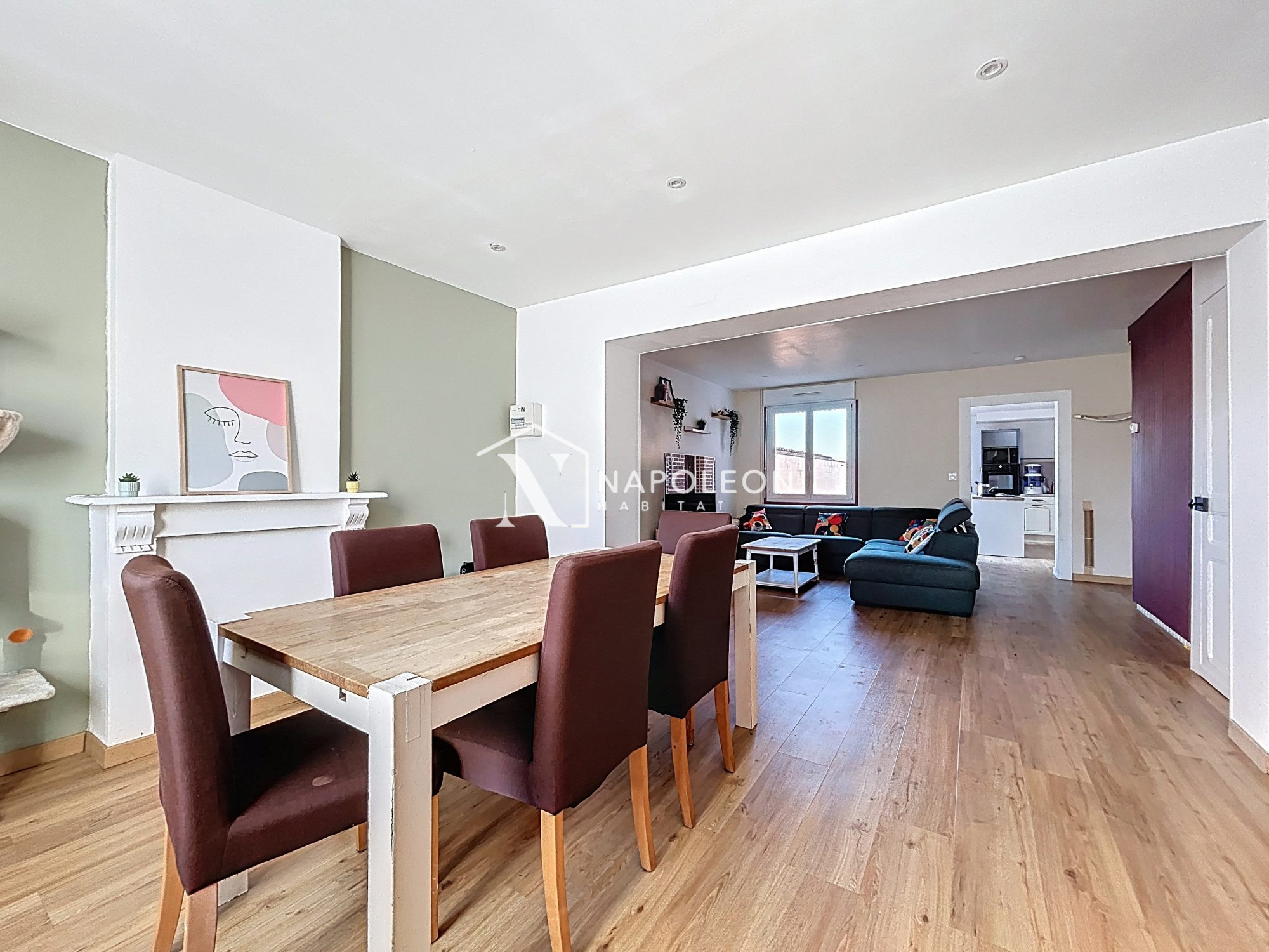 Agence immobilière de Napoleon Habitat