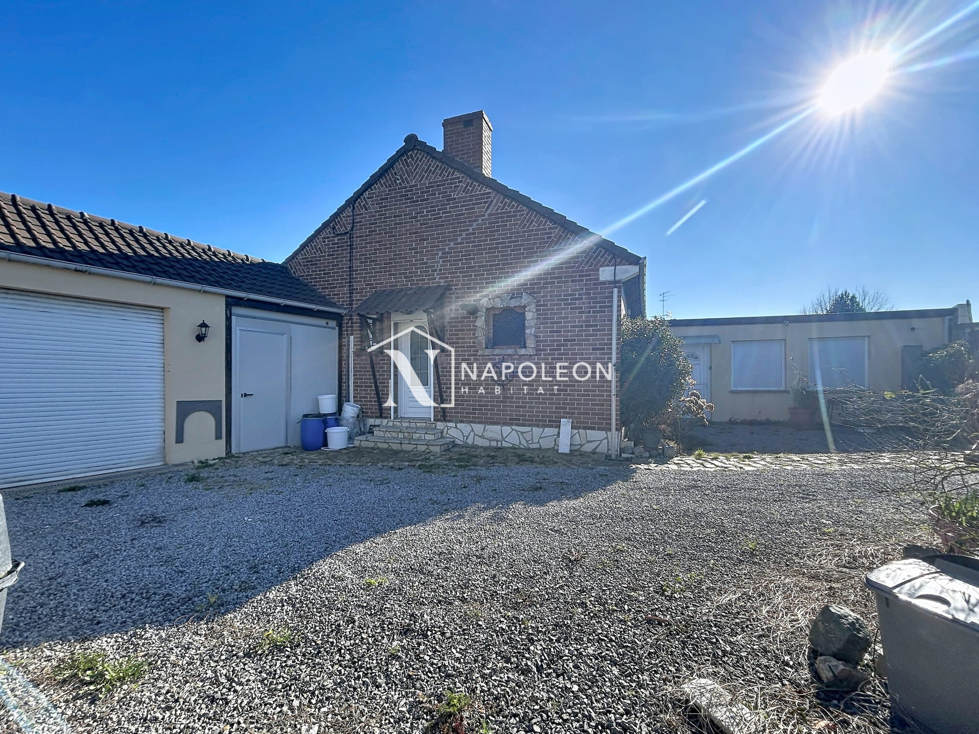 Agence immobilière de Napoleon Habitat