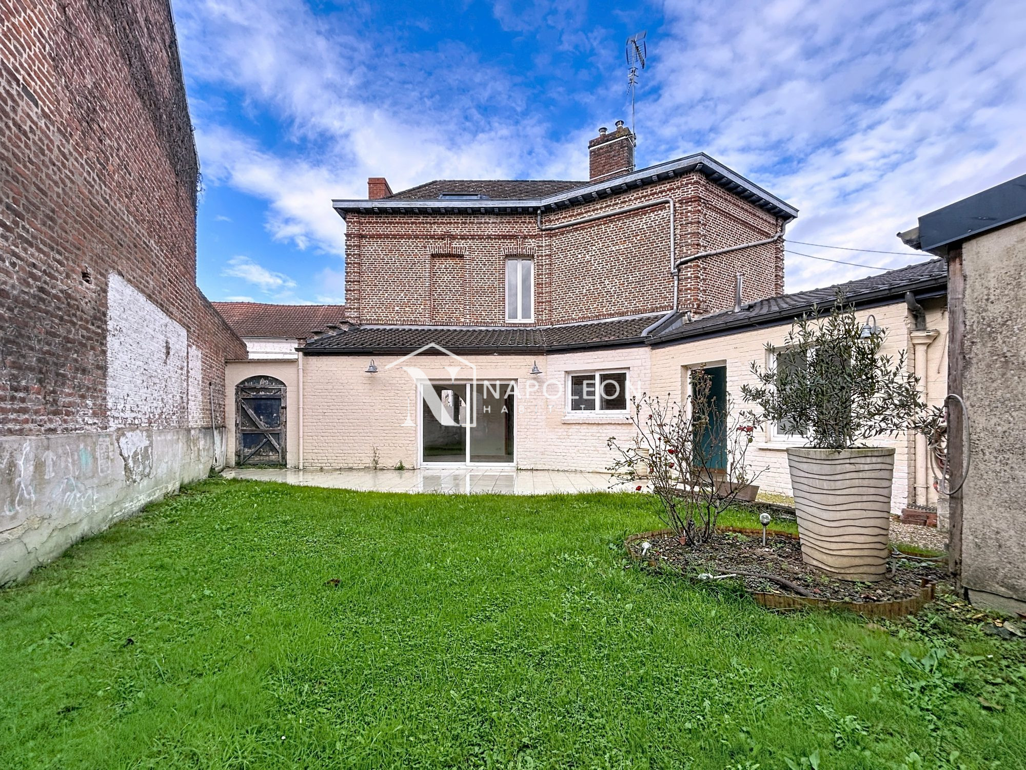 Agence immobilière de Napoleon Habitat