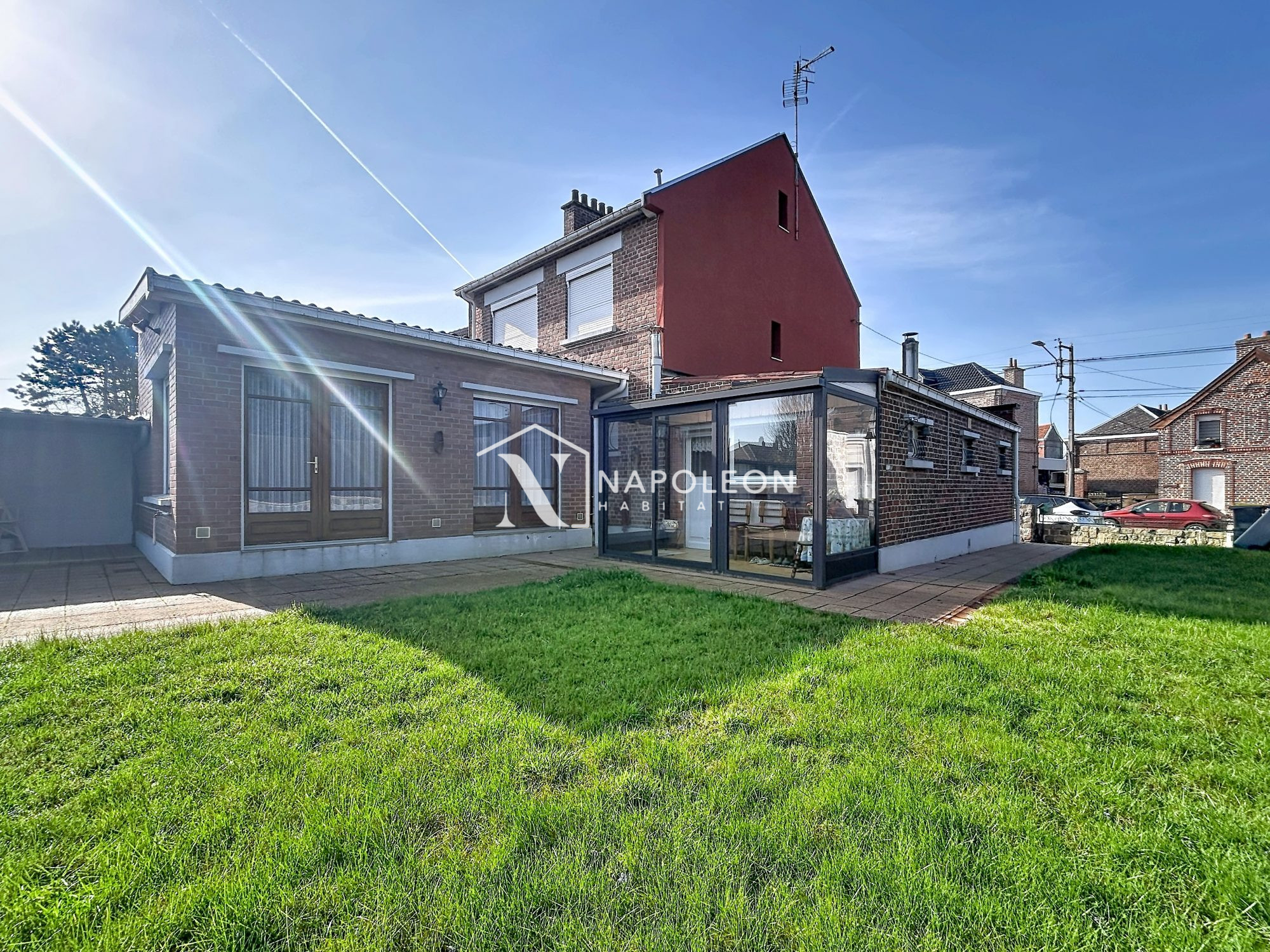 Agence immobilière de Napoleon Habitat