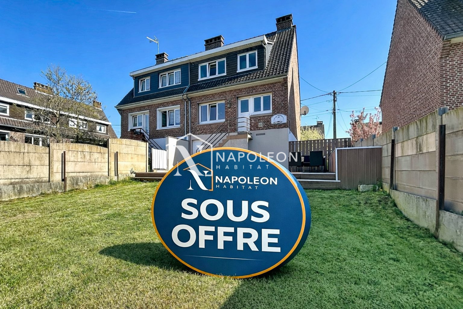 Agence immobilière de Napoleon Habitat