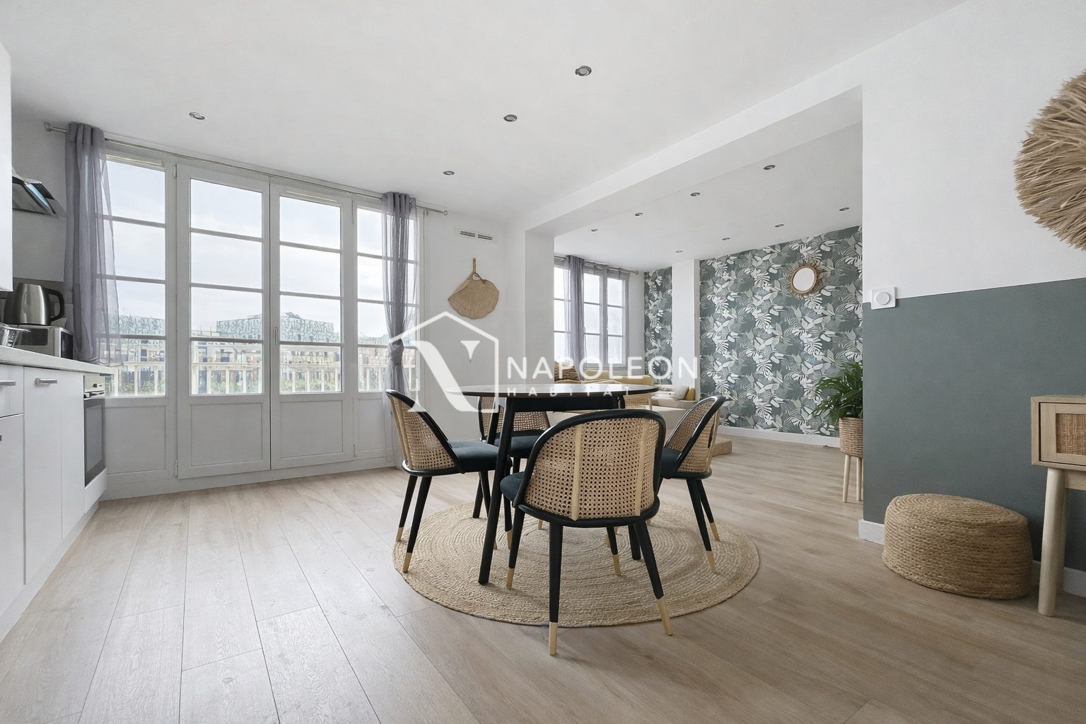Agence immobilière de Napoleon Habitat