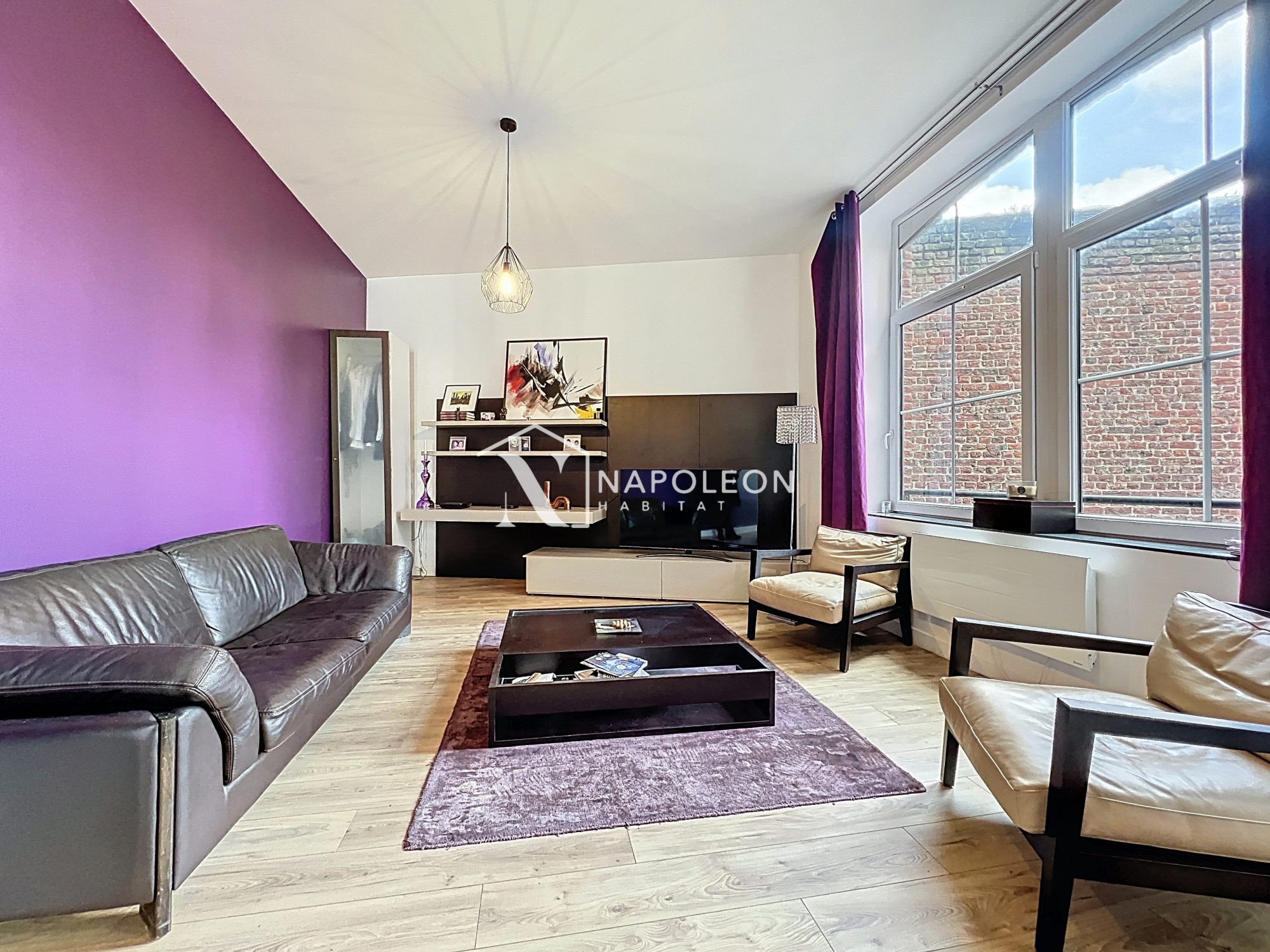 Agence immobilière de Napoleon Habitat