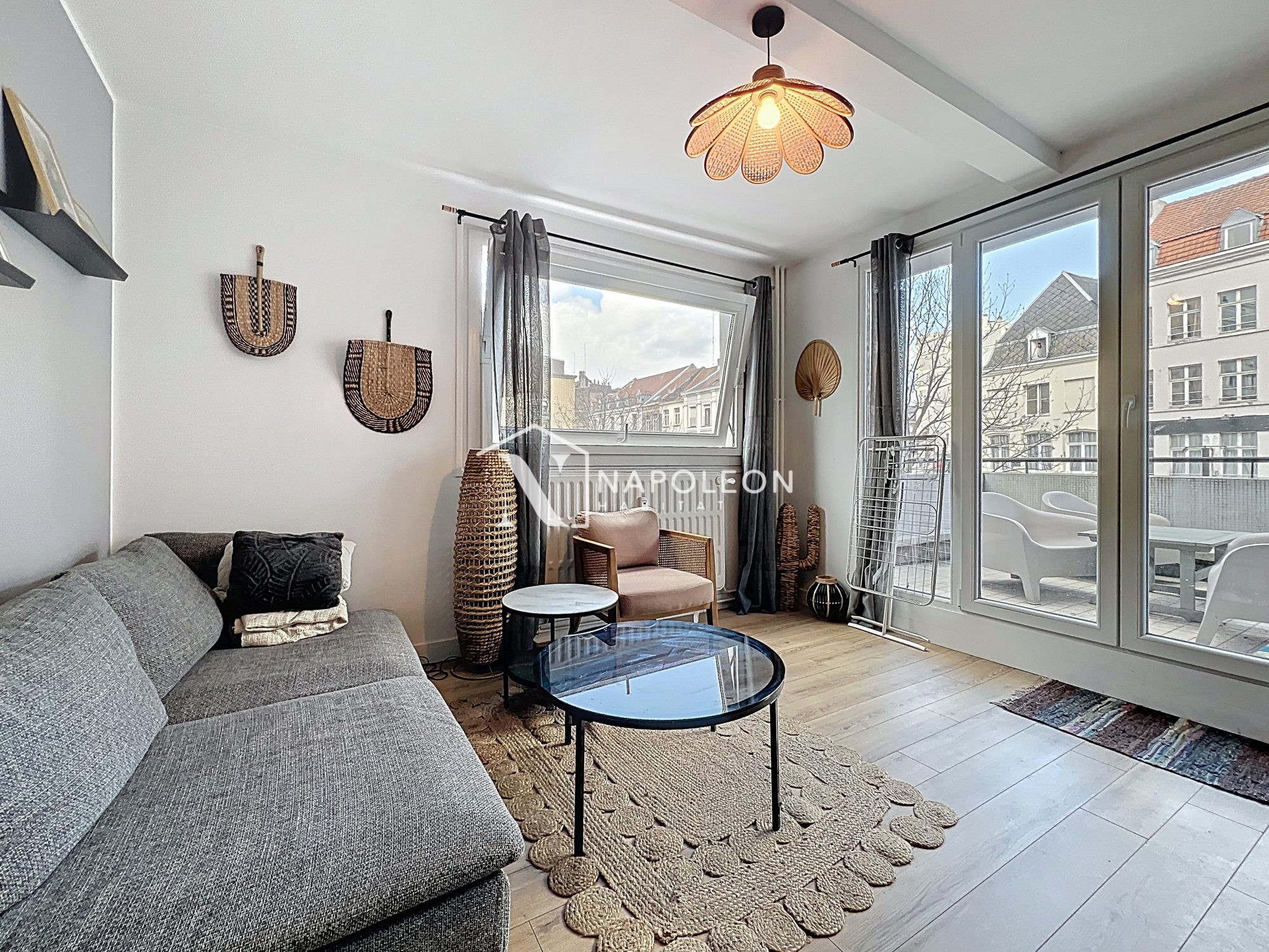 Agence immobilière de Napoleon Habitat