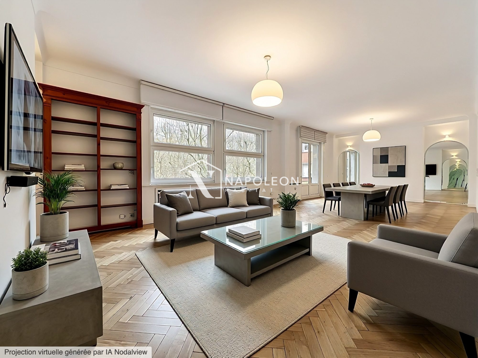 Agence immobilière de Napoleon Habitat
